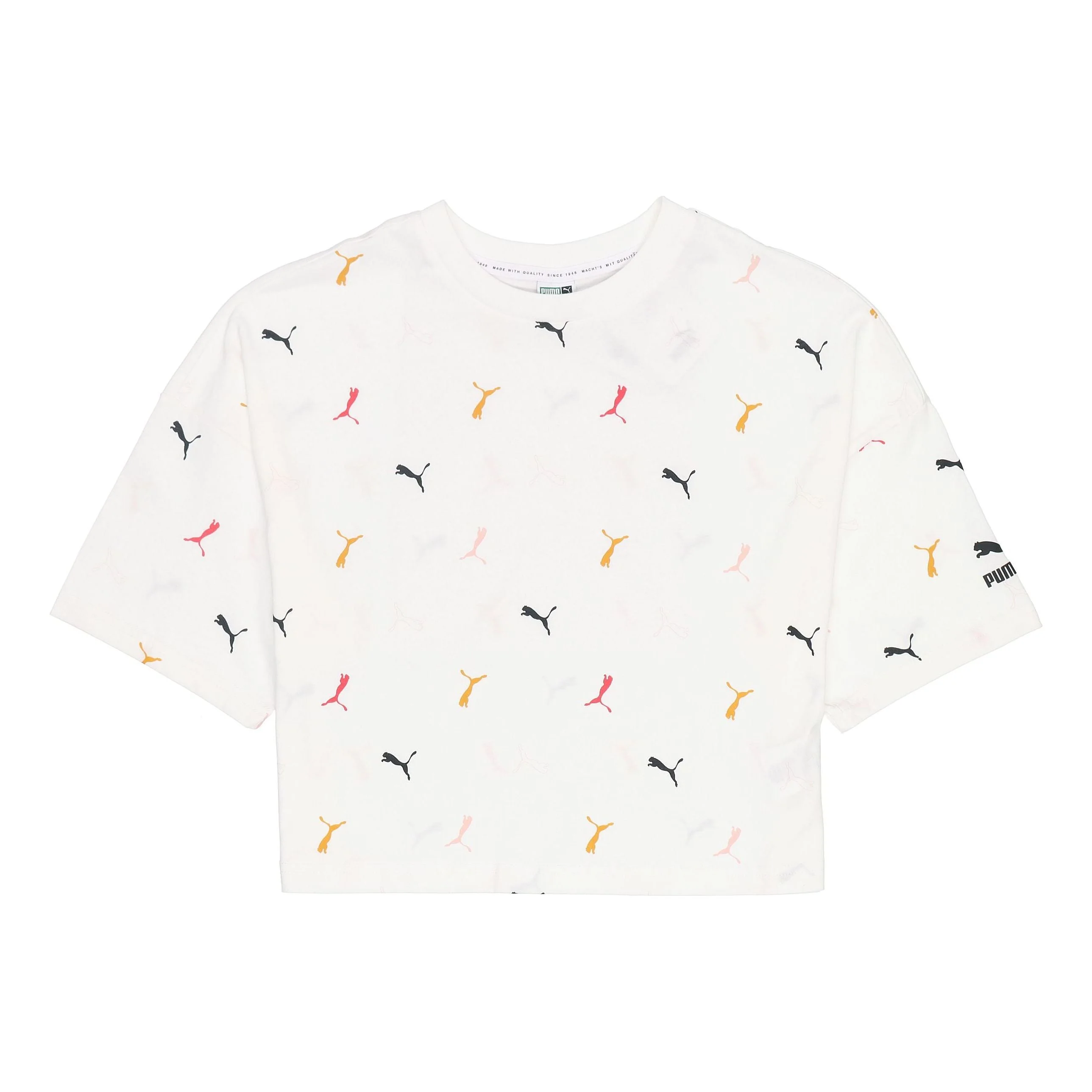 (WMNS) CLASSICS GRAPHICS AOP BOYFRIEND Tee 533152-02 - 1