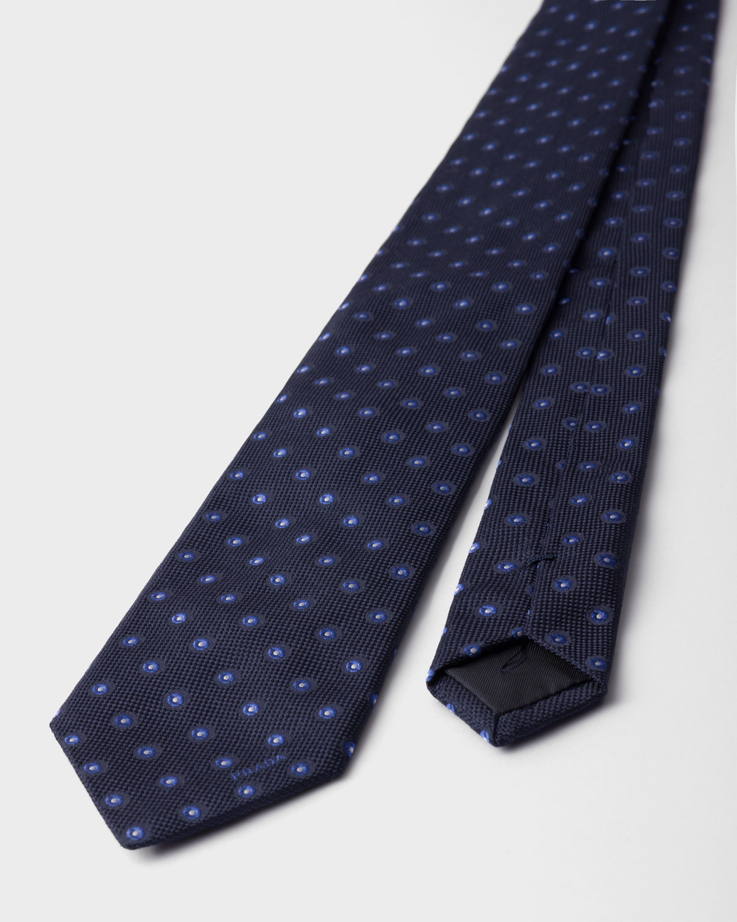 Silk tie - 4