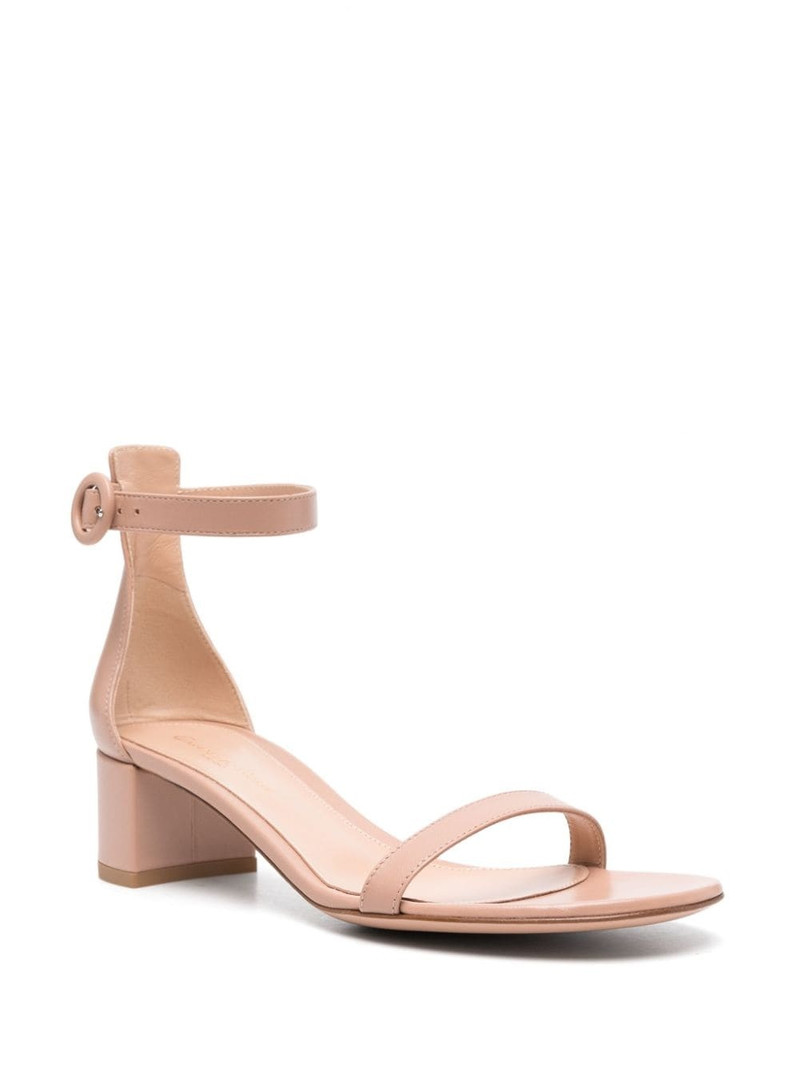Gianvito Rossi 45mm Gaeta sandals outlook
