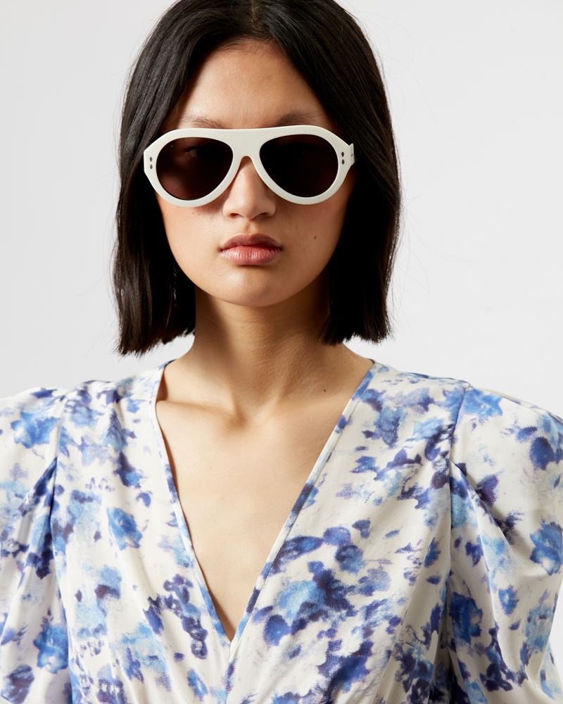 DARLY PILOT SUNGLASSES - 4