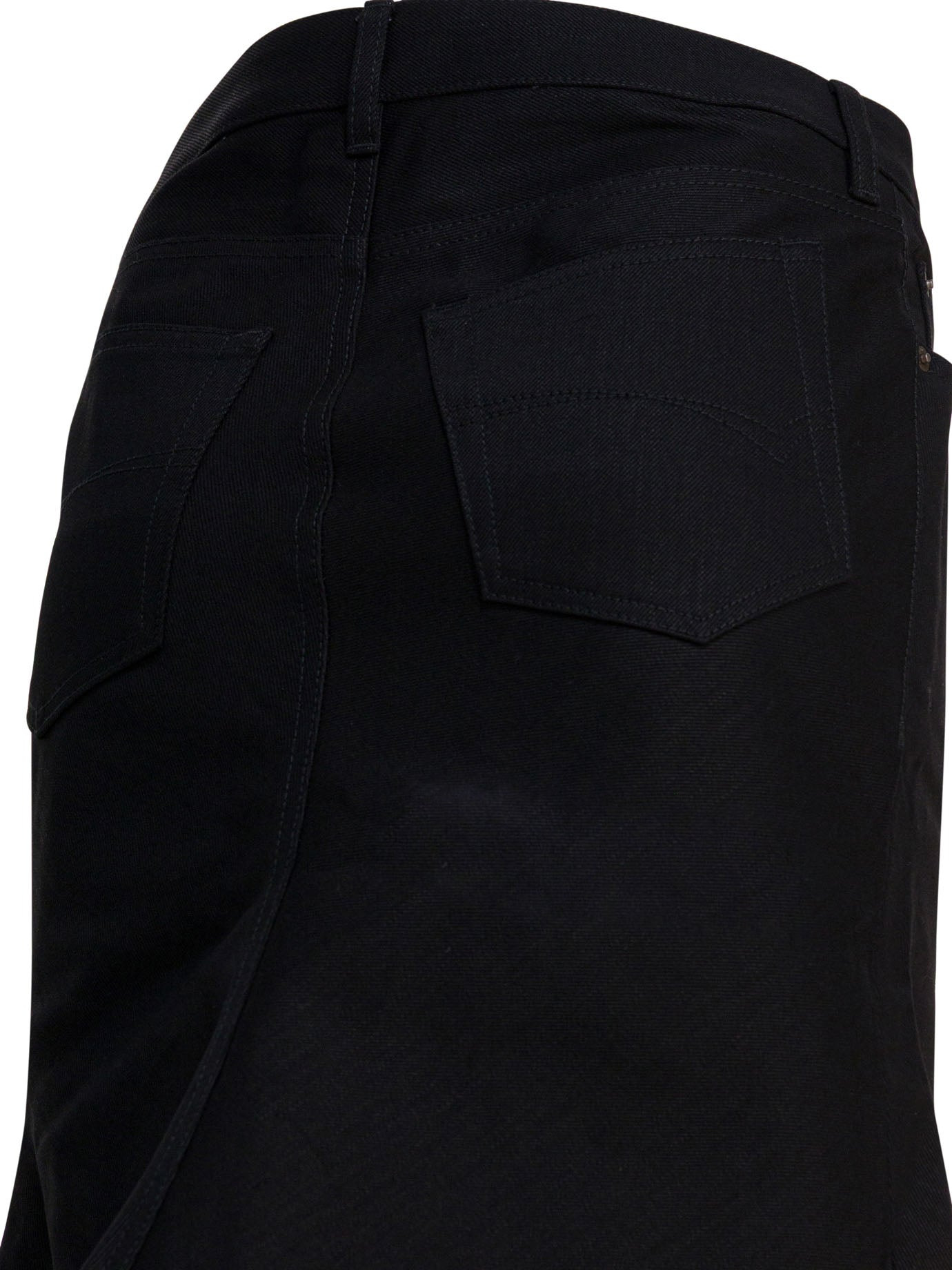Balenciaga "godet" Midi Skirt - 4