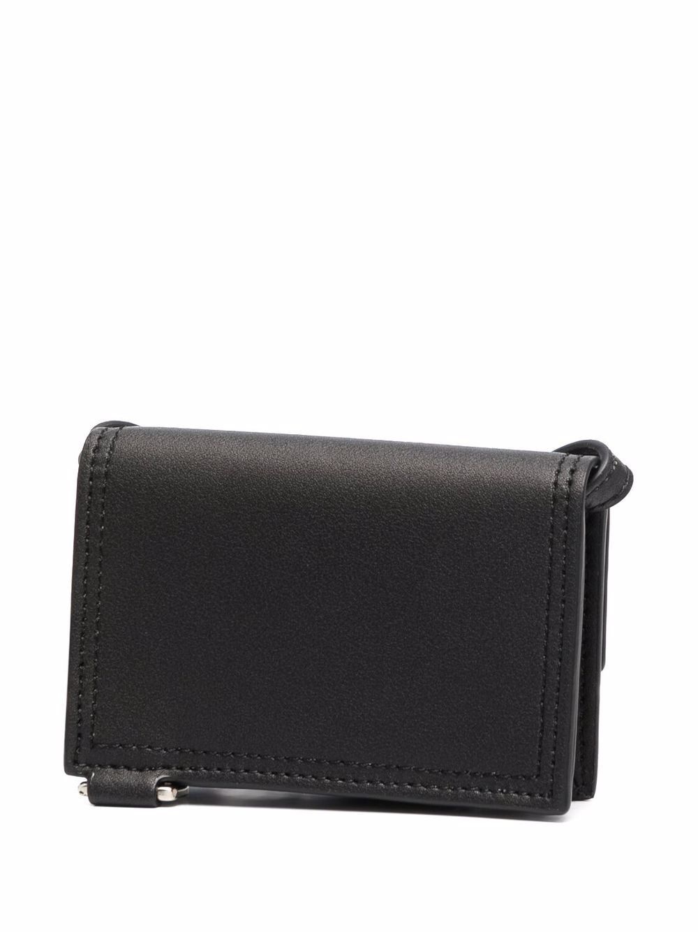 Le Porte Azur flap cardholder - 3