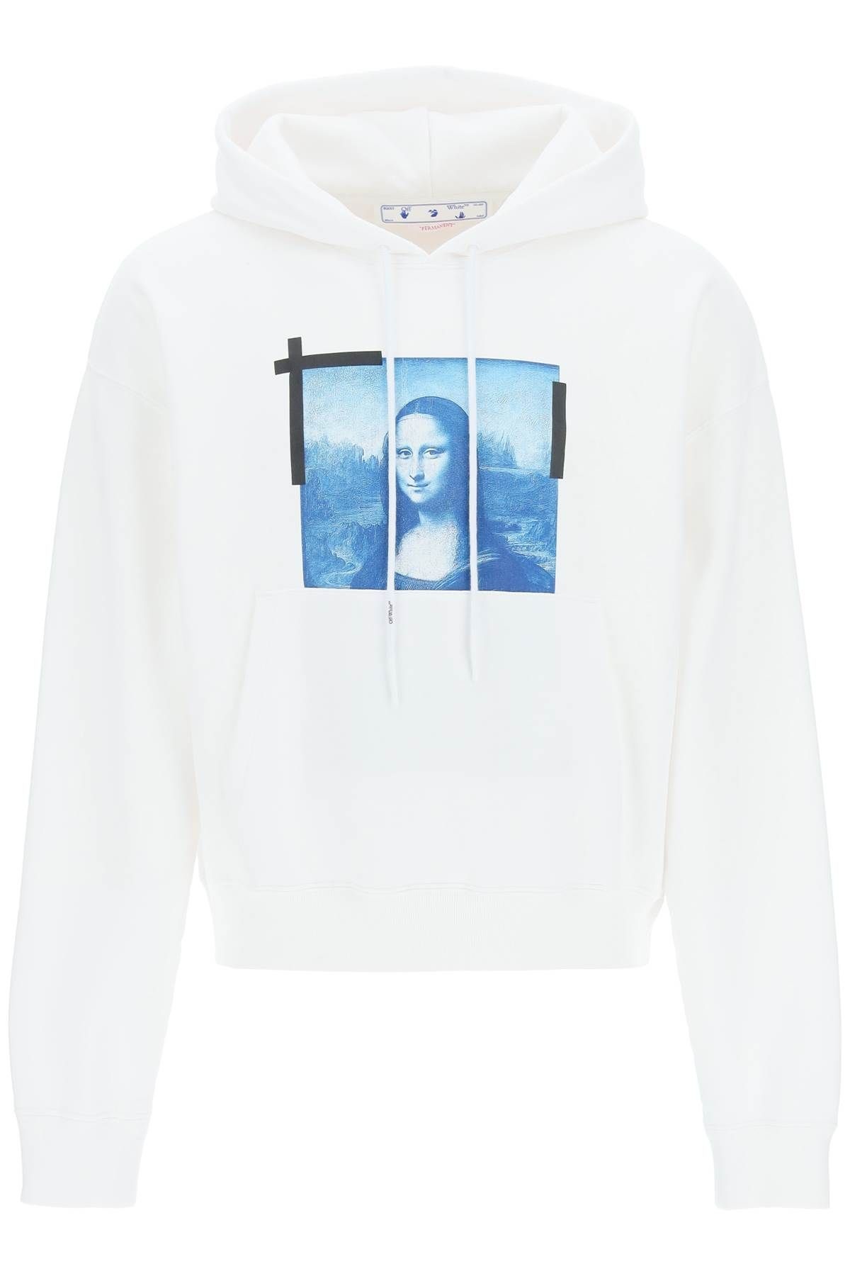 MONALISA SWEATSHIRT - 1