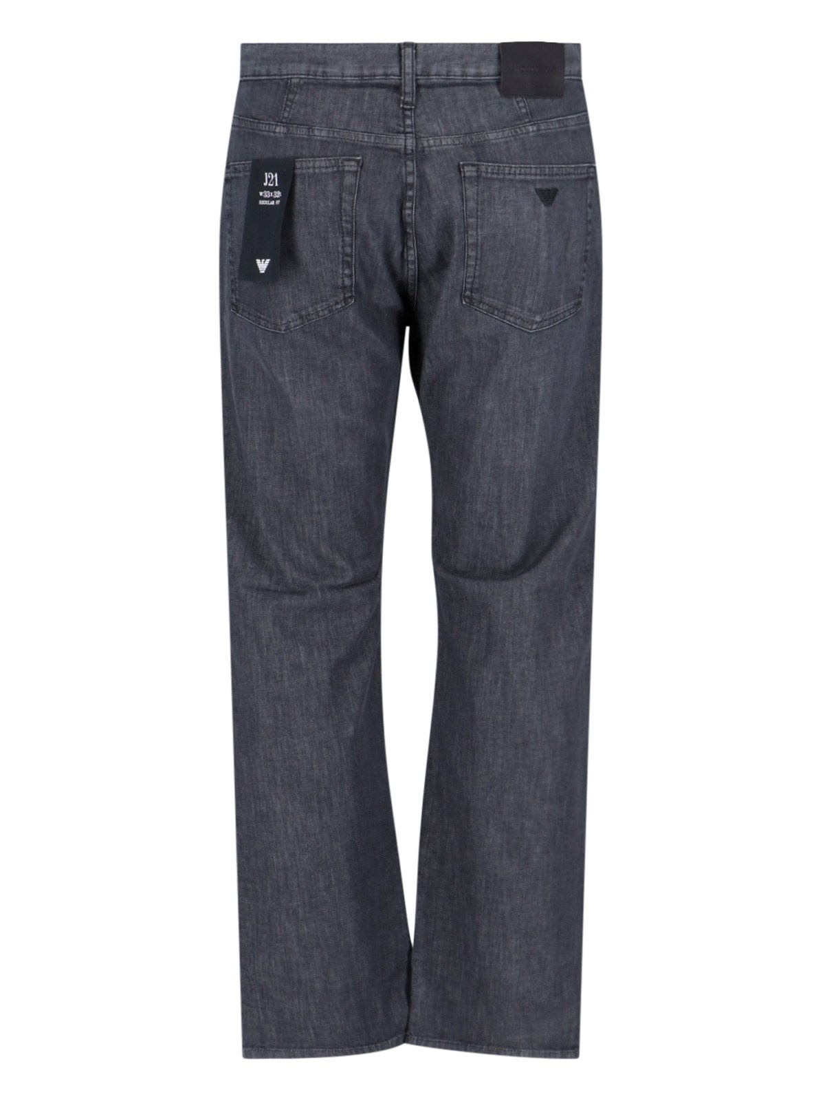 STRAIGHT JEANS - 2