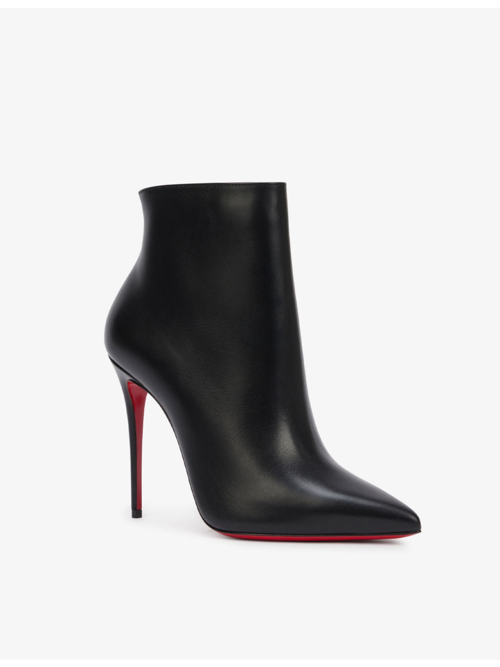 So Kate 100 leather heeled ankle-boot - 3