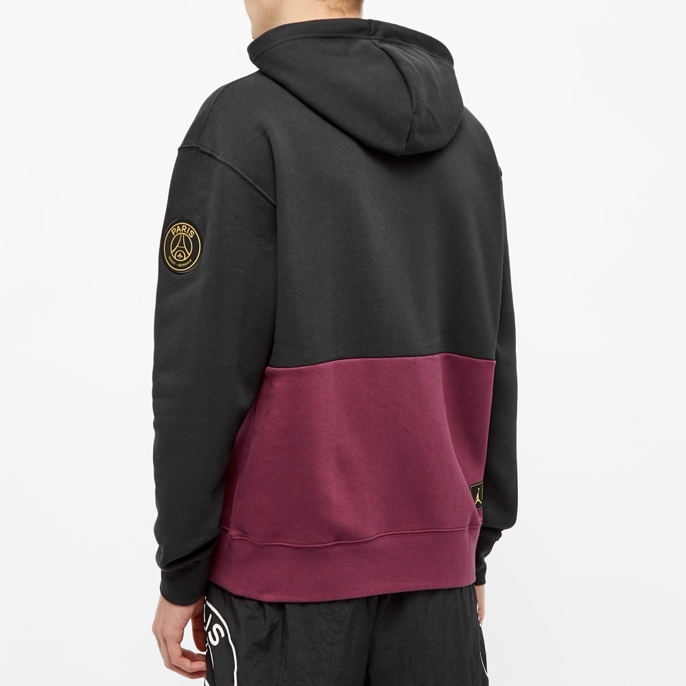 Air Jordan PSG Fleece Popover Hoody - 7