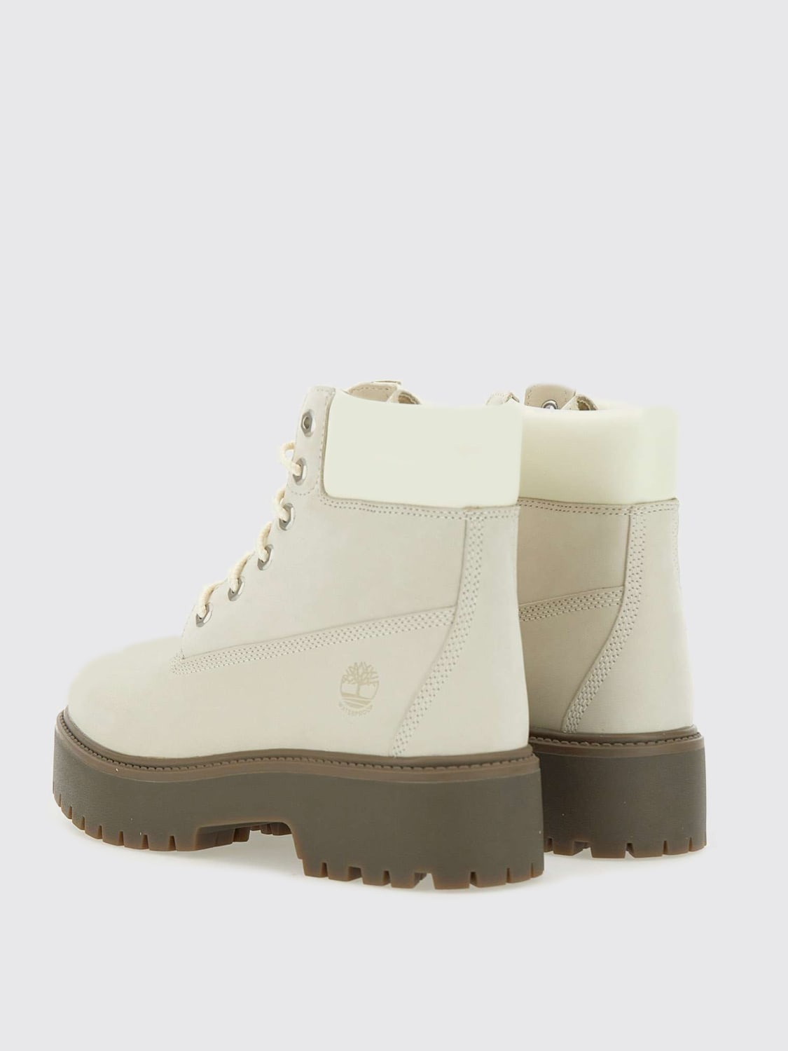 Flat ankle boots woman Timberland - 3