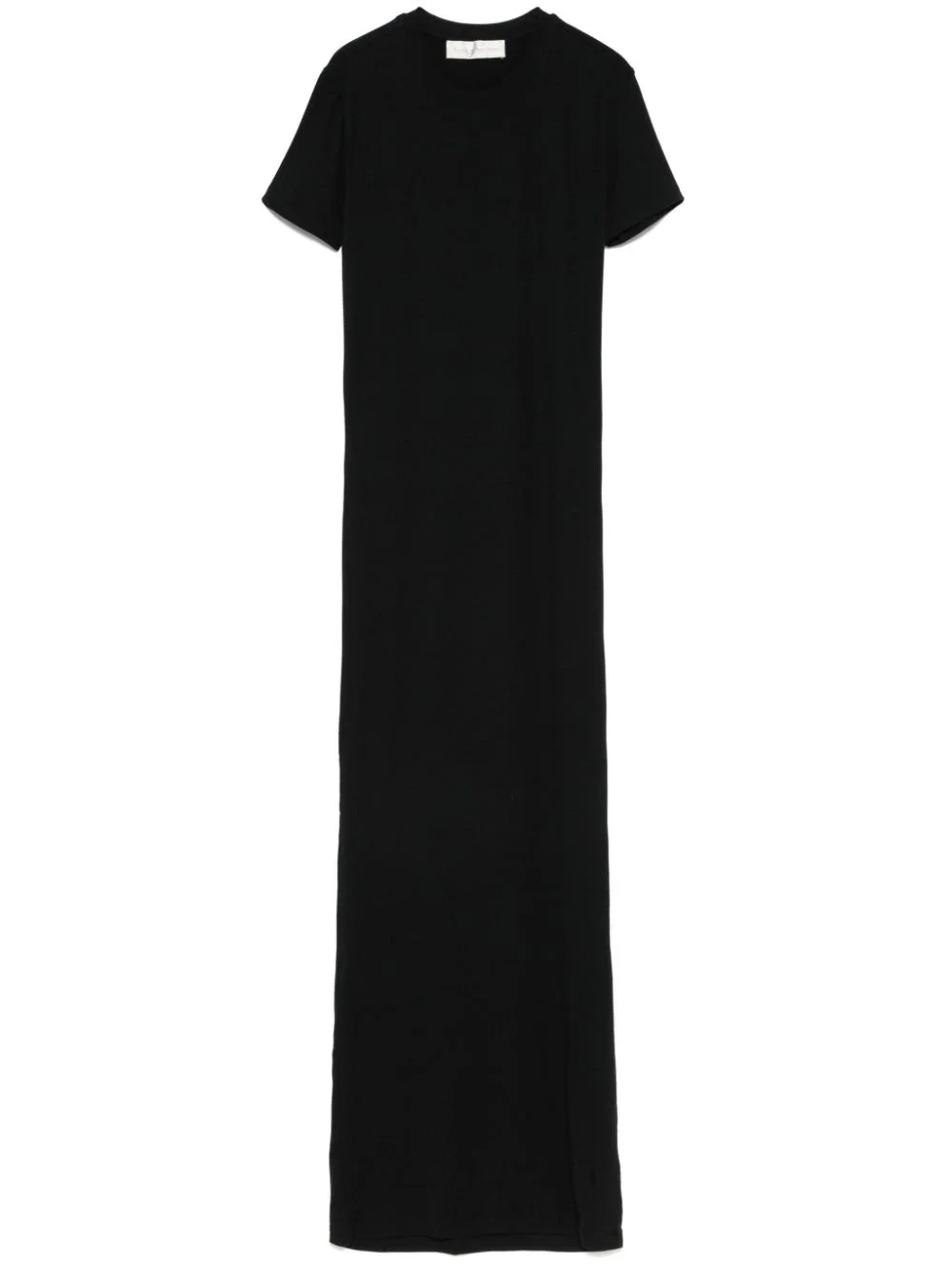 jersey maxi dress - 1