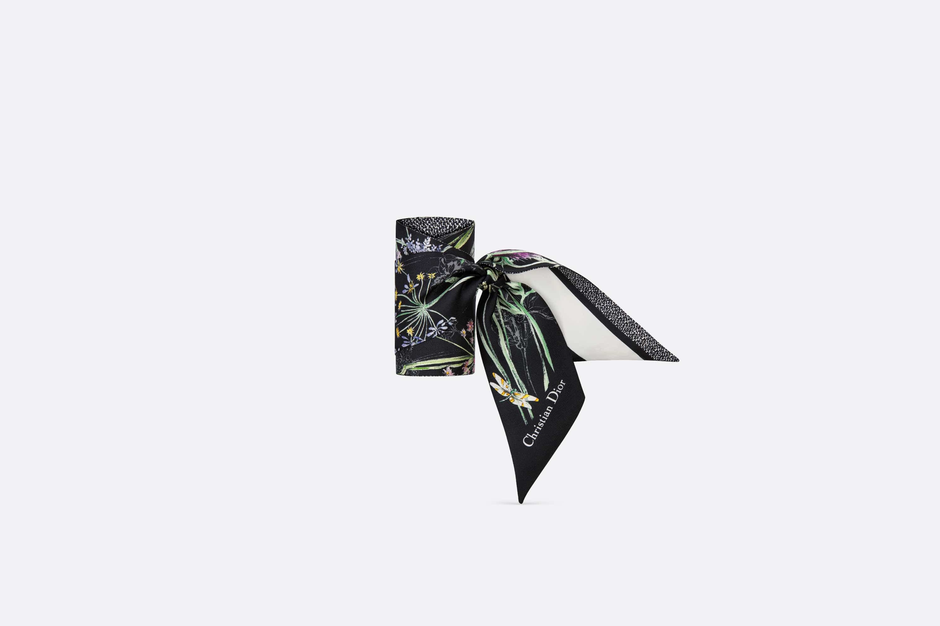 Dior Herbarium Mitzah Scarf - 2