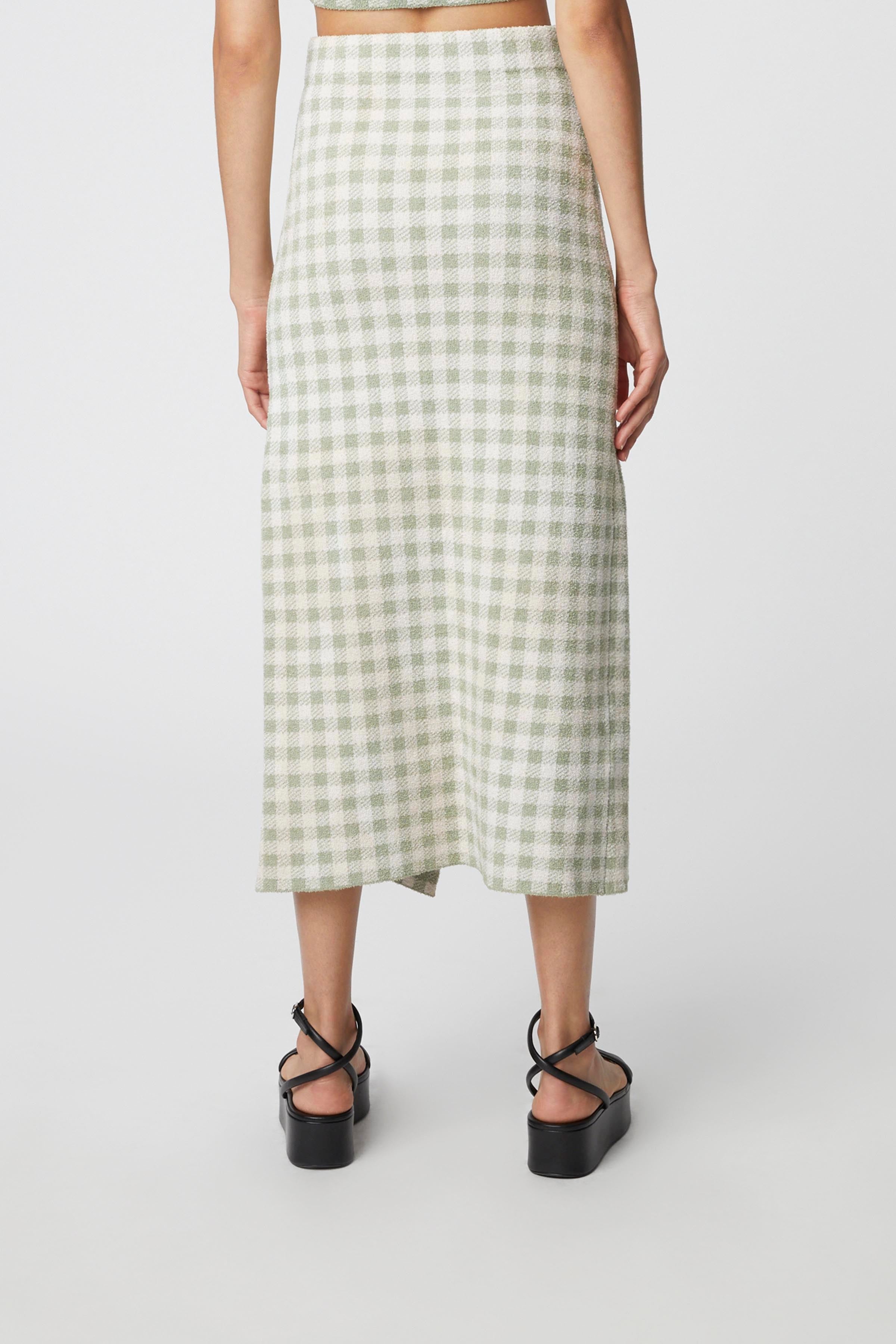 'JABAL' SKIRT - 5
