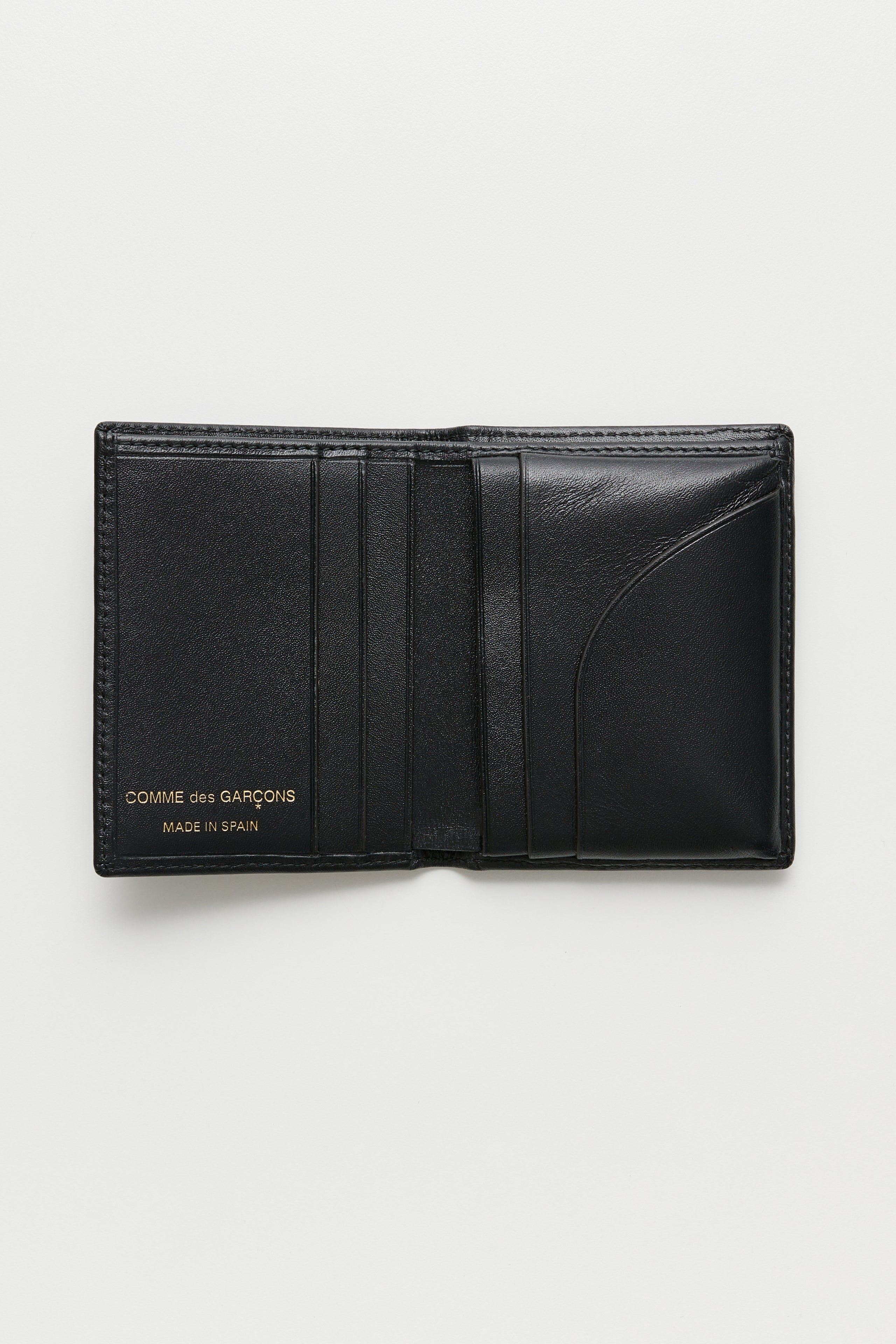 COMME DES GARÇONS WALLET SA0641 BLACK - 3