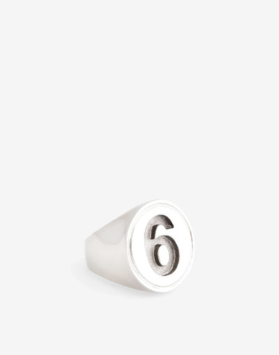 MM6 Maison Margiela Chevalier 6 ring outlook