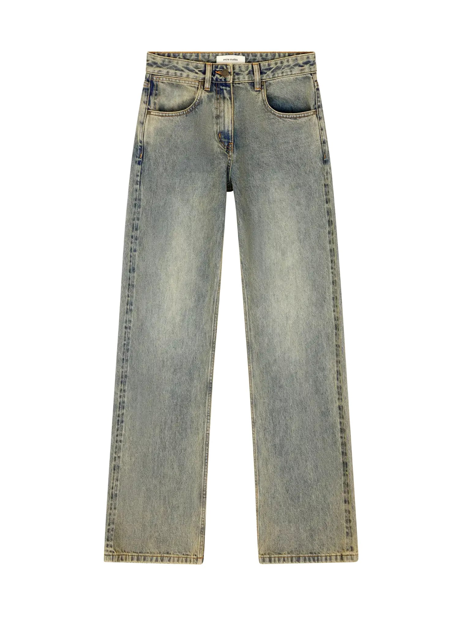 LEAN JEAN SURFACE WAVE - 1