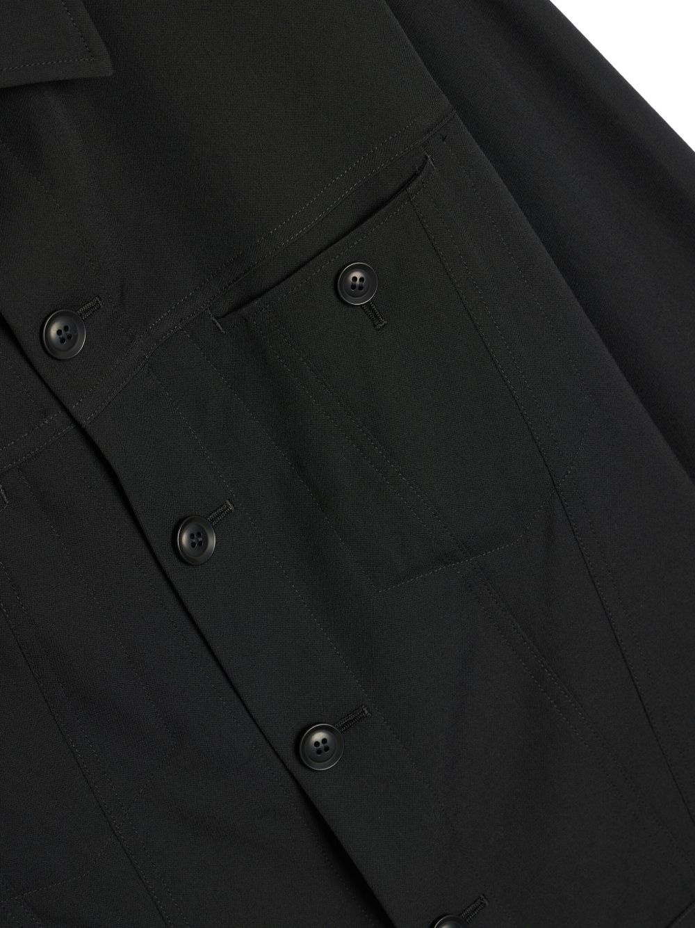 KO-Panel denim jacket - 4