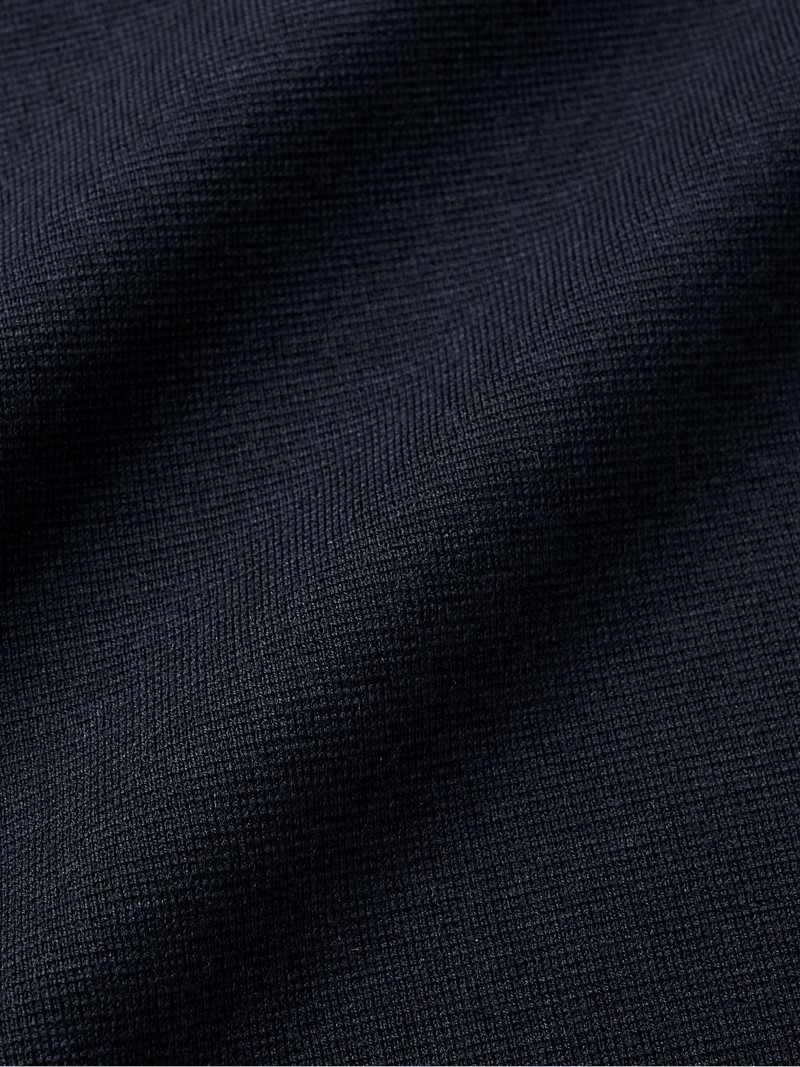 Stormont Slim-Fit CORDURA-Trimmed Merino Wool Half-Zip Sweater 3