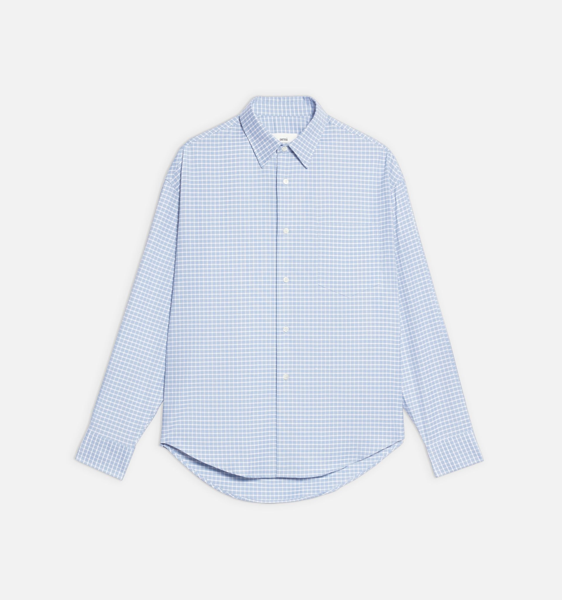 Boxy Fit Shirt - 2