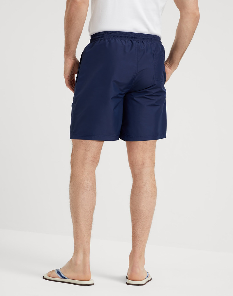 Brunello Cucinelli Swim shorts outlook
