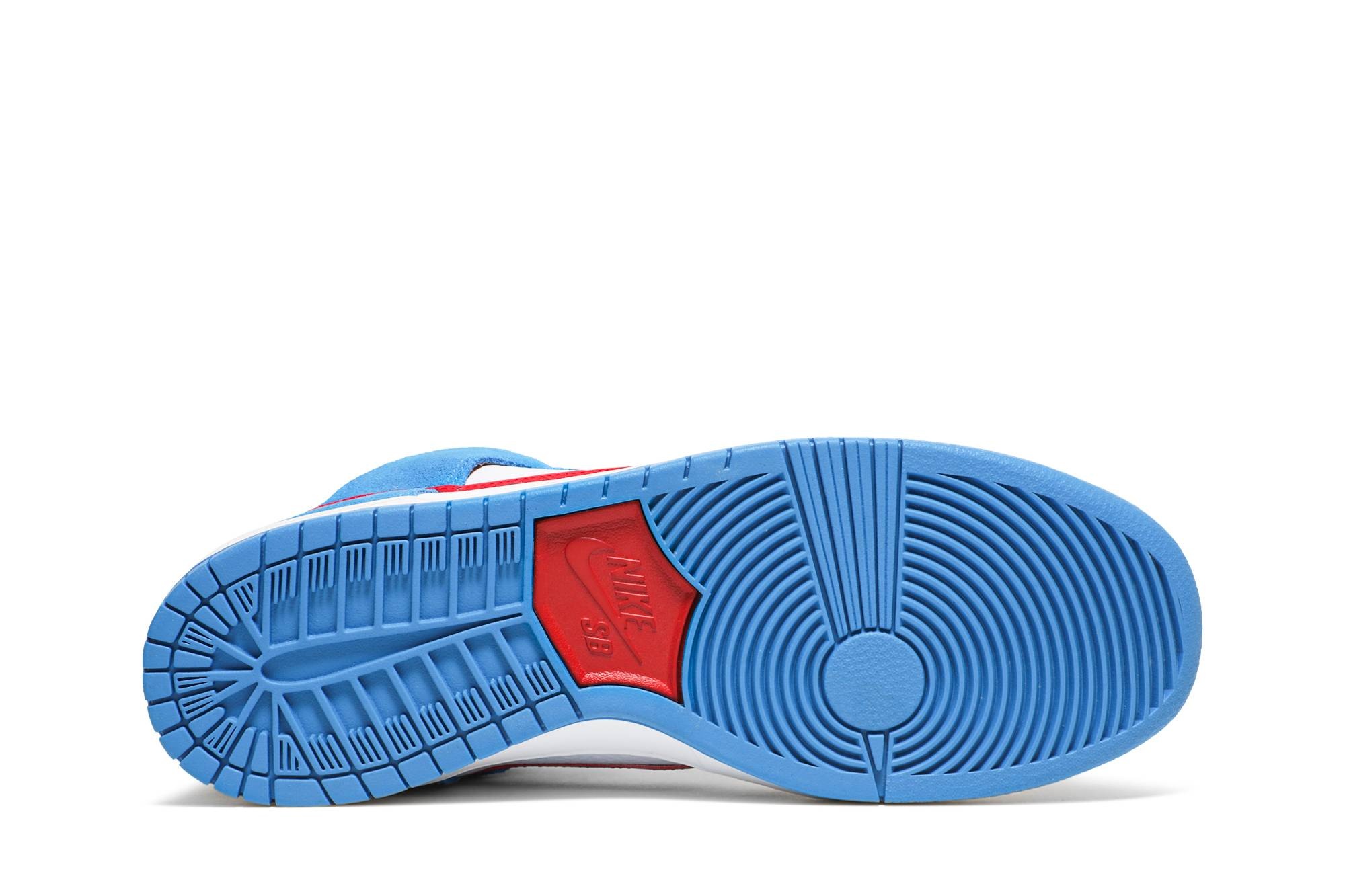 Dunk High SB 'Doraemon' - 4
