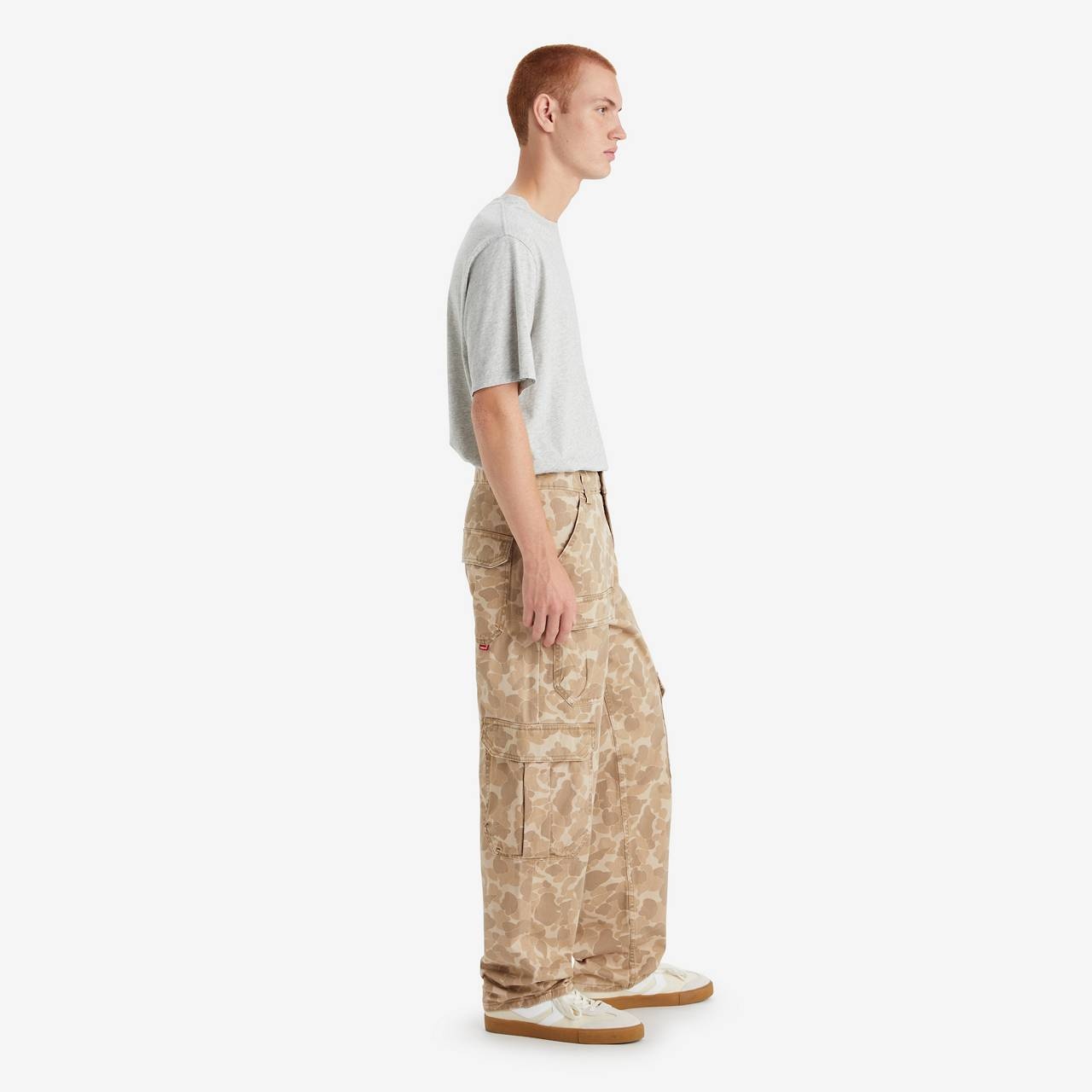 STAY LOOSE CARGO MEN'S PANTS - 3