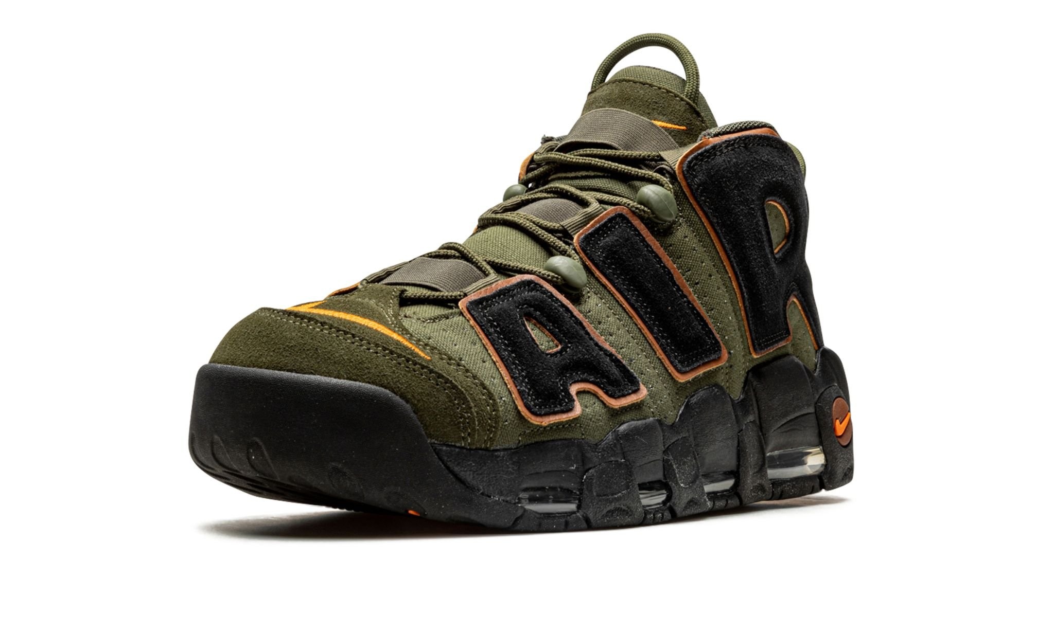 Air More Uptempo "Cargo Khaki" - 4