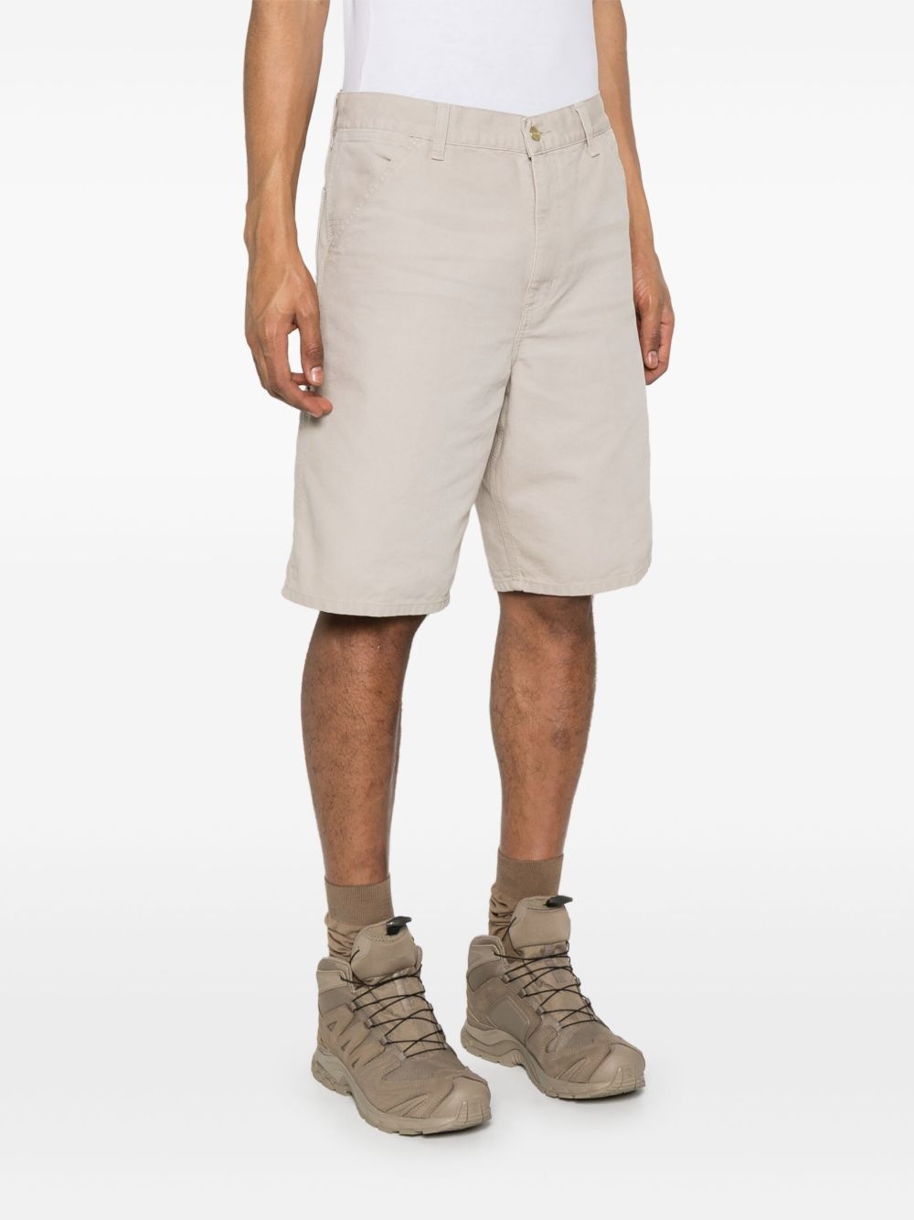 Single Knee shorts - 3