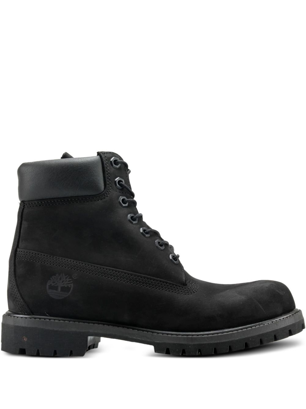 6 Inch Premium waterproof "Black" boots - 1