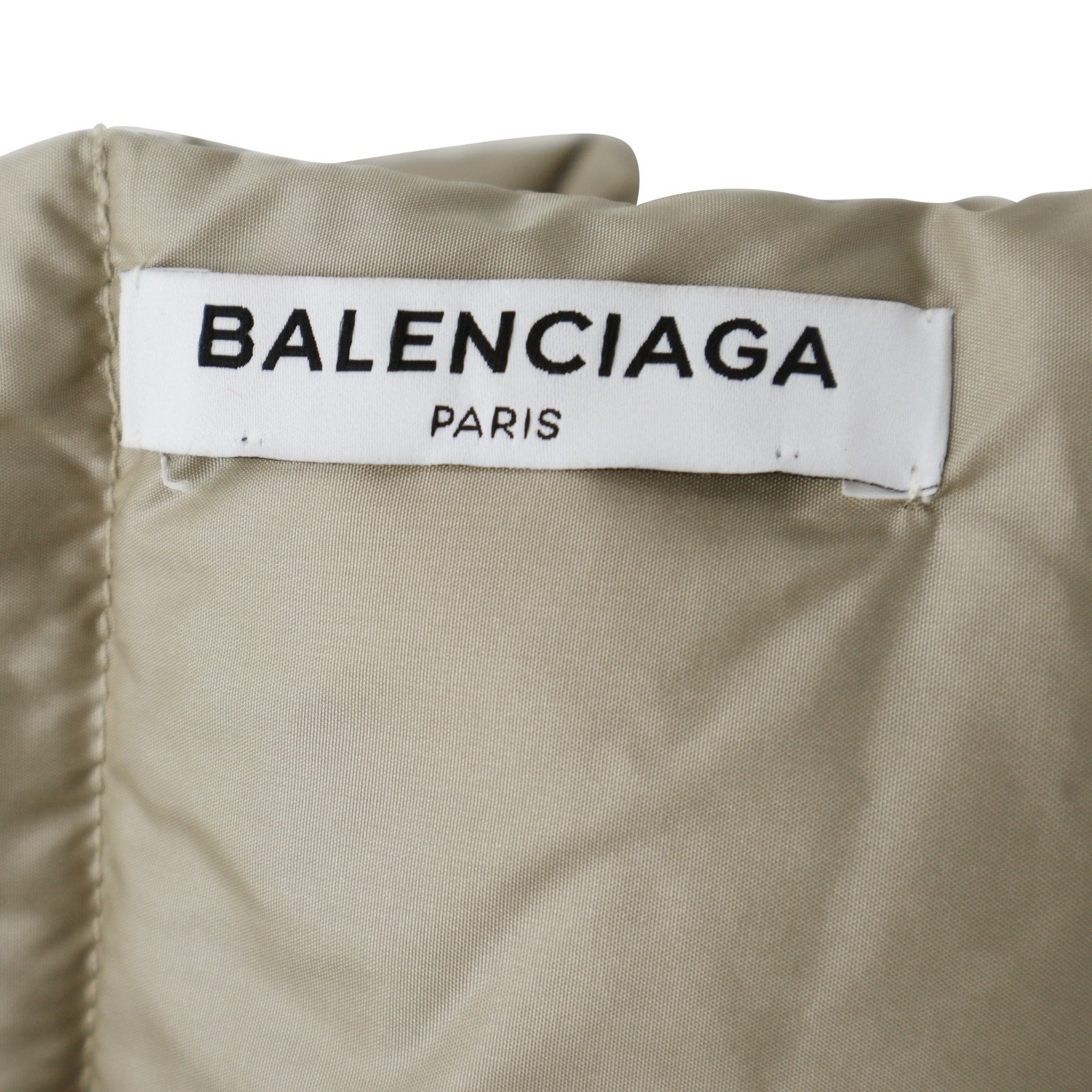 Balenciaga Puffer Down Scarf - 3
