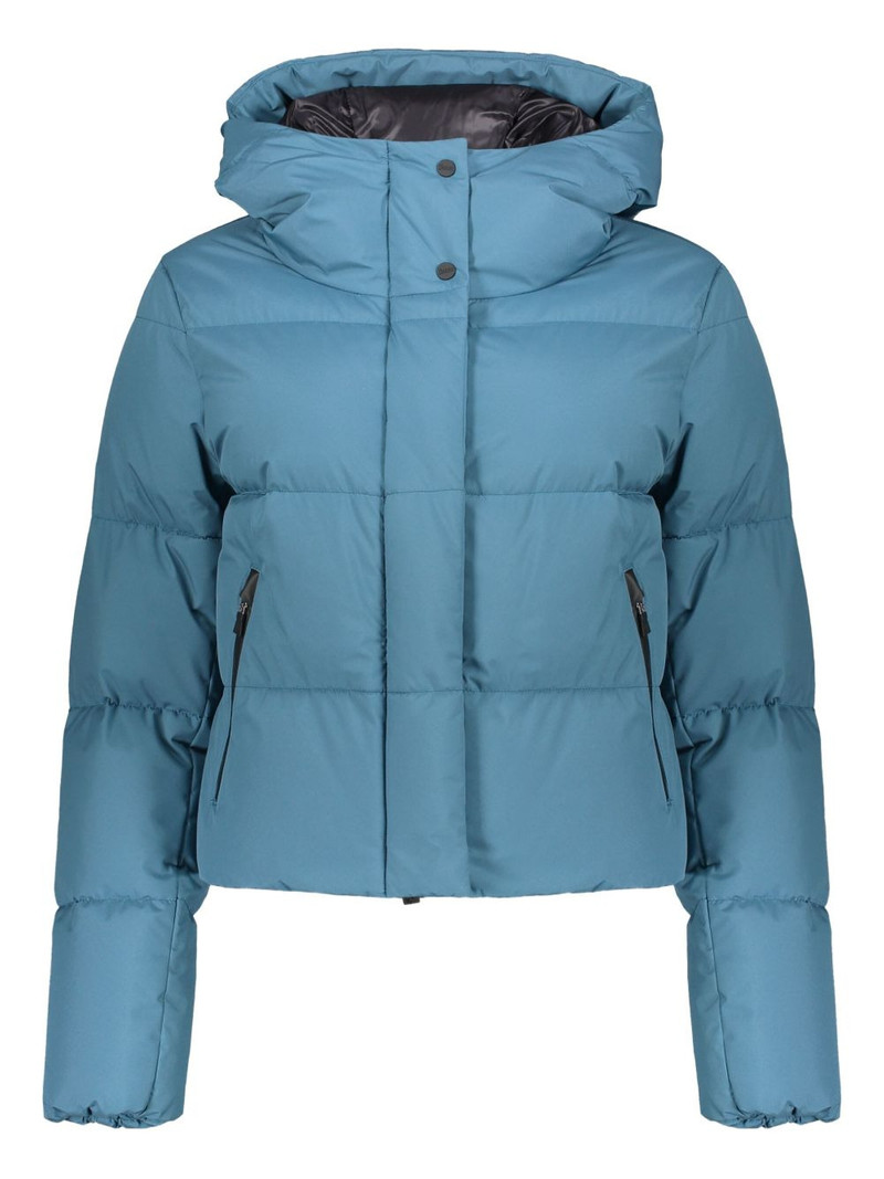 hooded puffer jacket 1