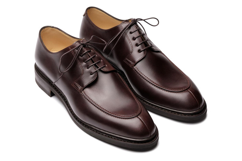Rousseau Ebony Lily - Leather And Rubber Sole 2