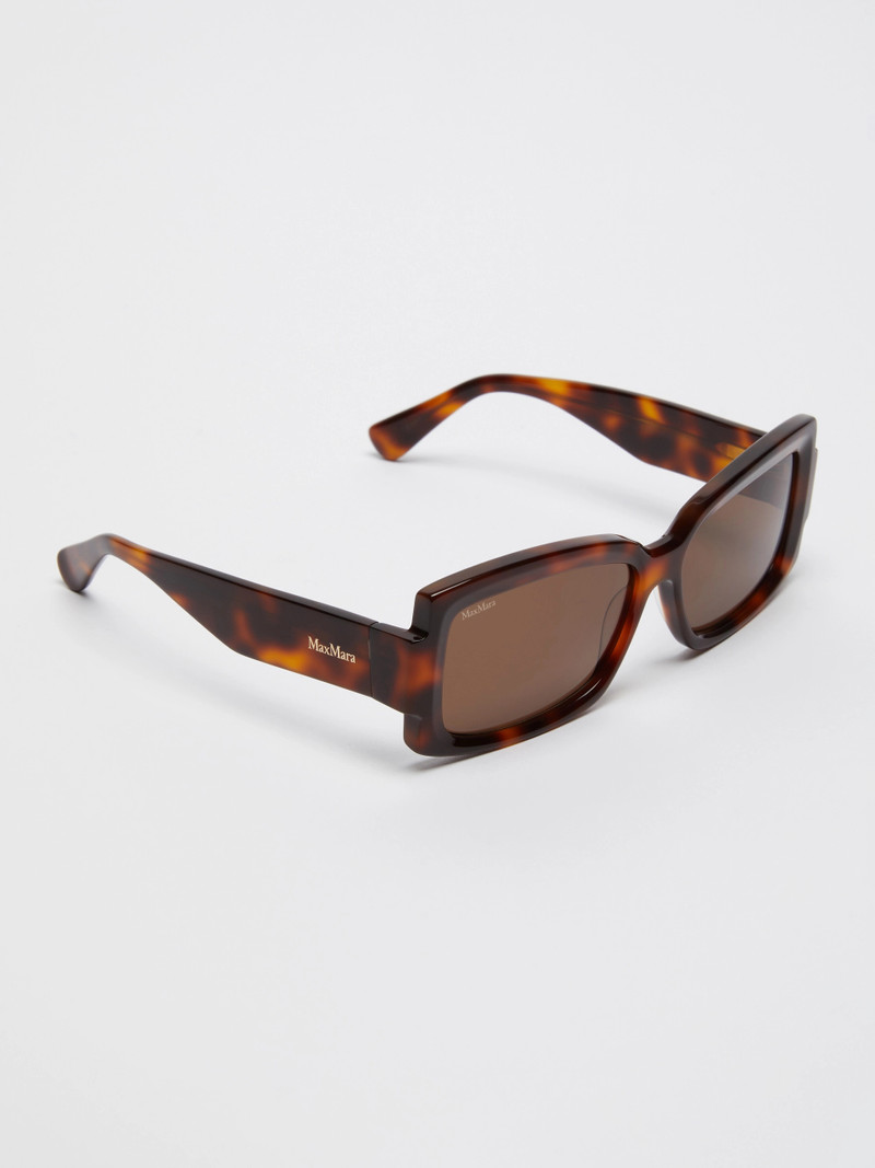 Max Mara Square sunglasses - TAWNY BRONZE BROWN outlook
