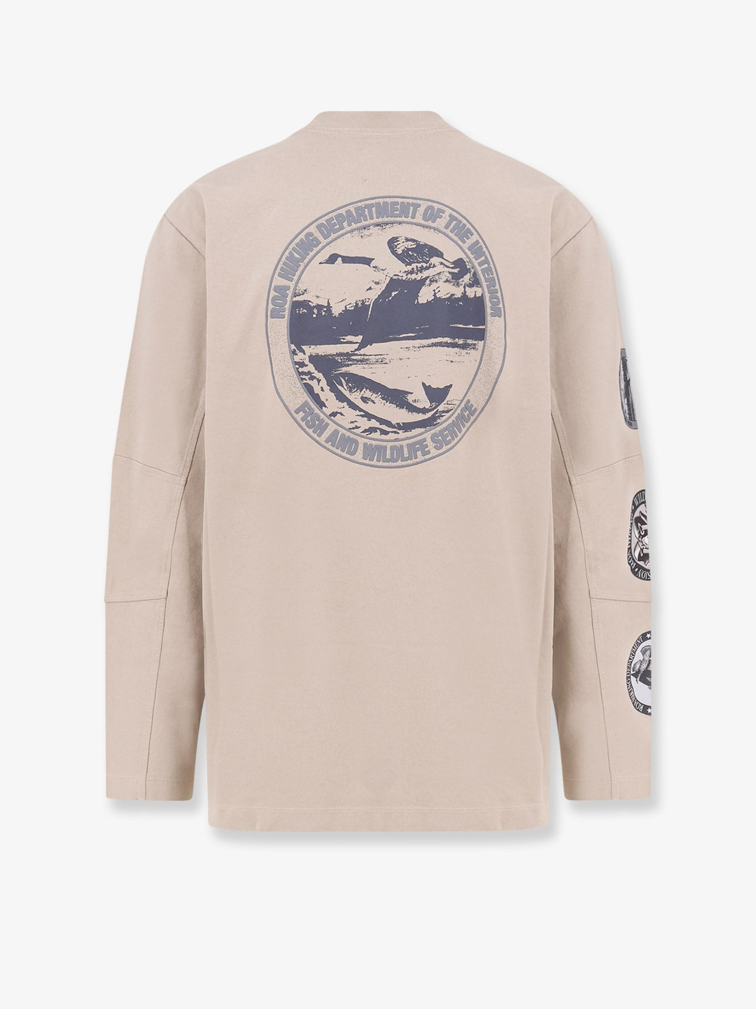 Roa Men Division Organic Cotton T-Shirt - 2