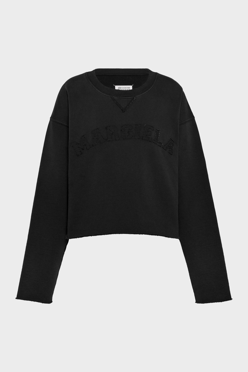 Firm Fleece Sweatshirt 1