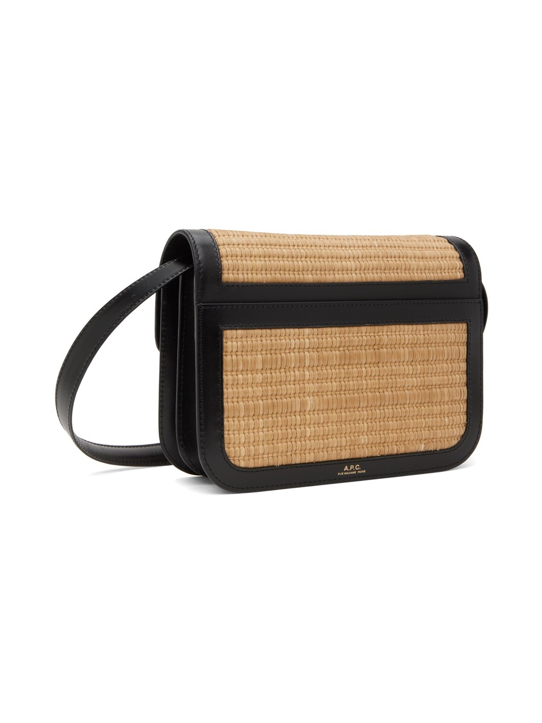 Black & Tan Astra Small Bag - 3