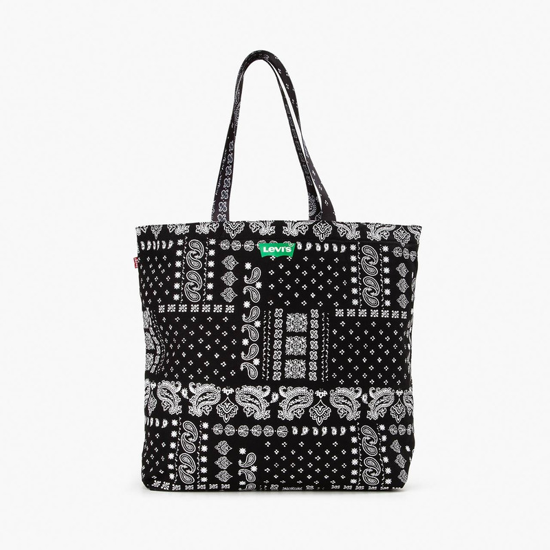GRAPHIC MARKET TOTE BAG 1