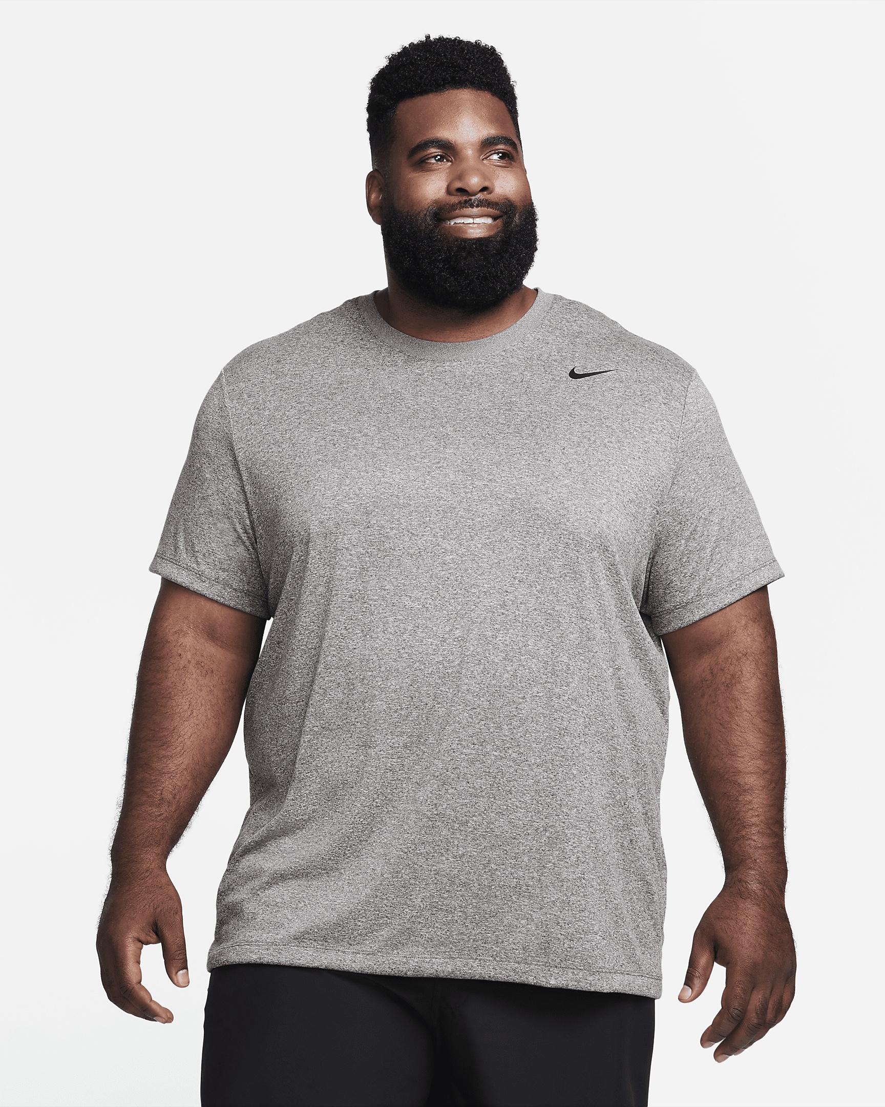 Nike Dri-FIT Legend Men's Fitness T-Shirt - 5