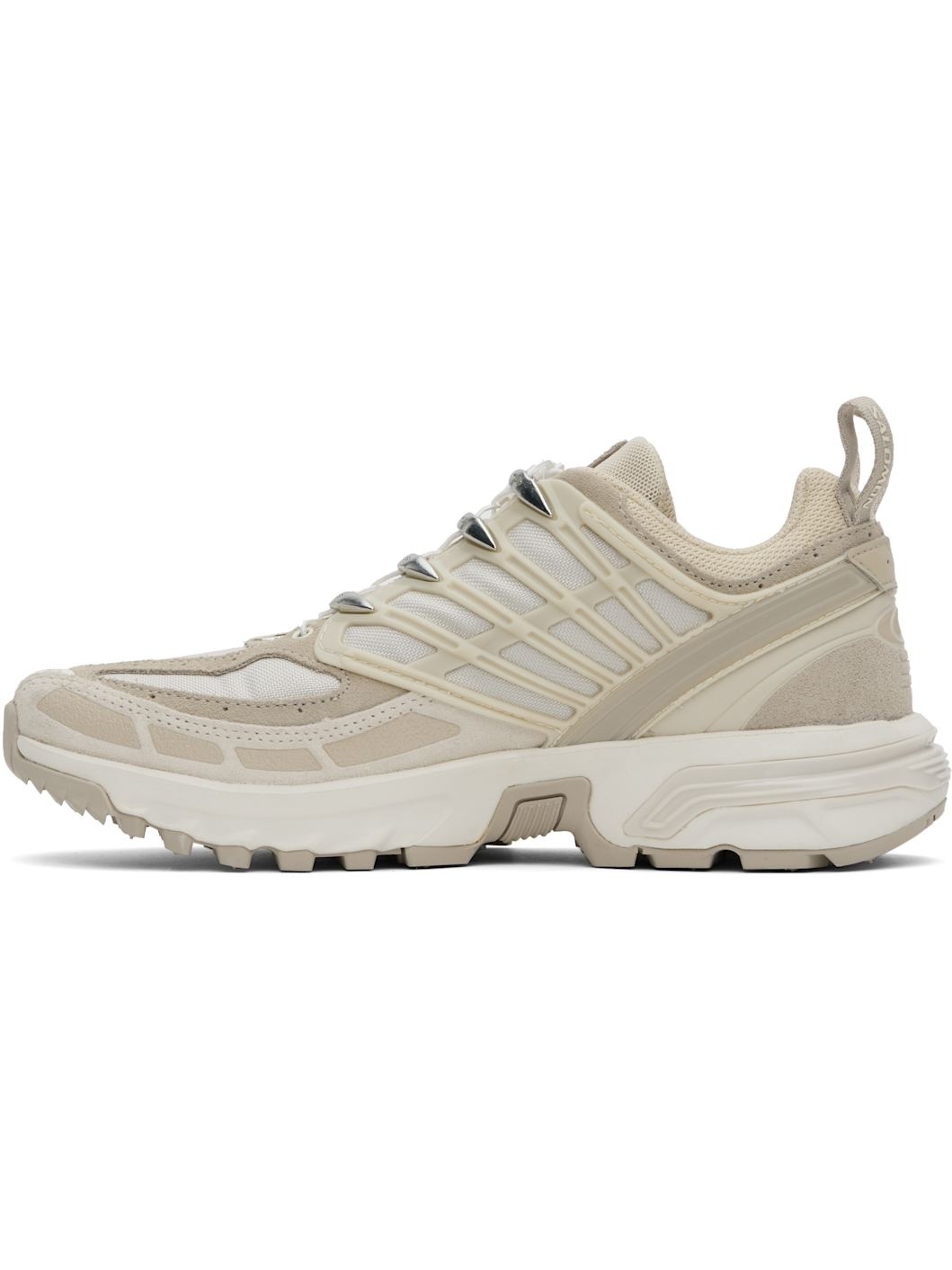 Beige ACS PRO LEATHER Sneakers - 3