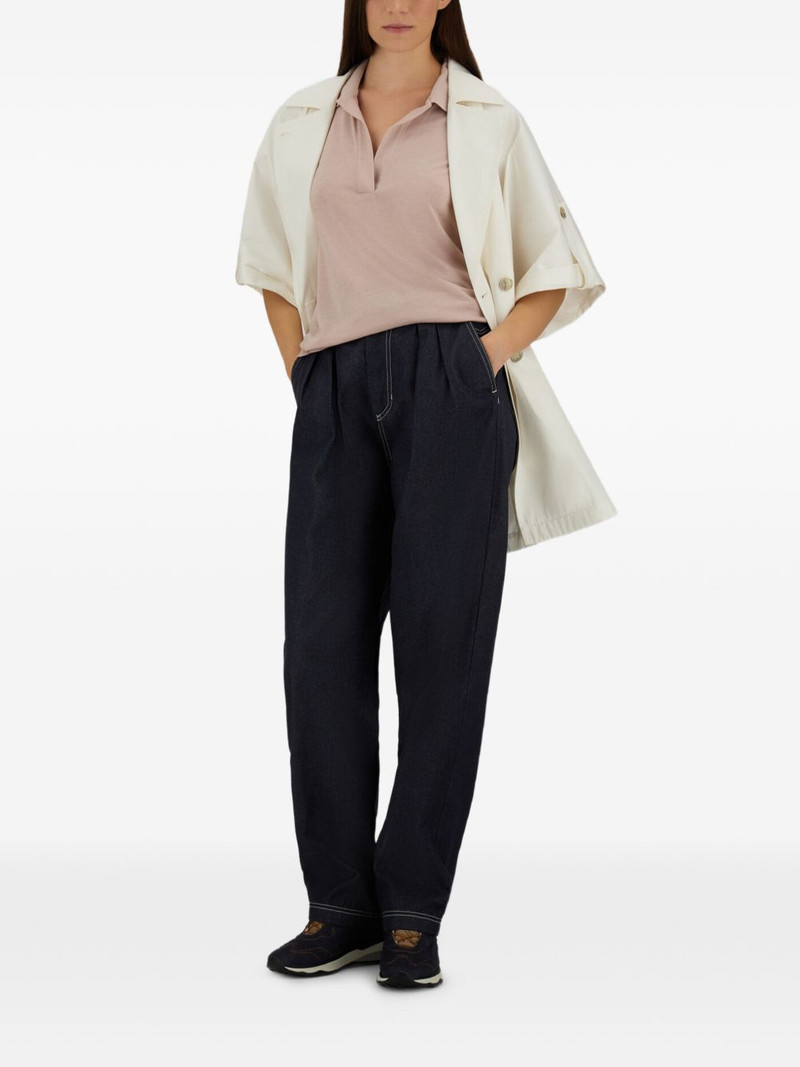 Herno knitted T-shirt outlook
