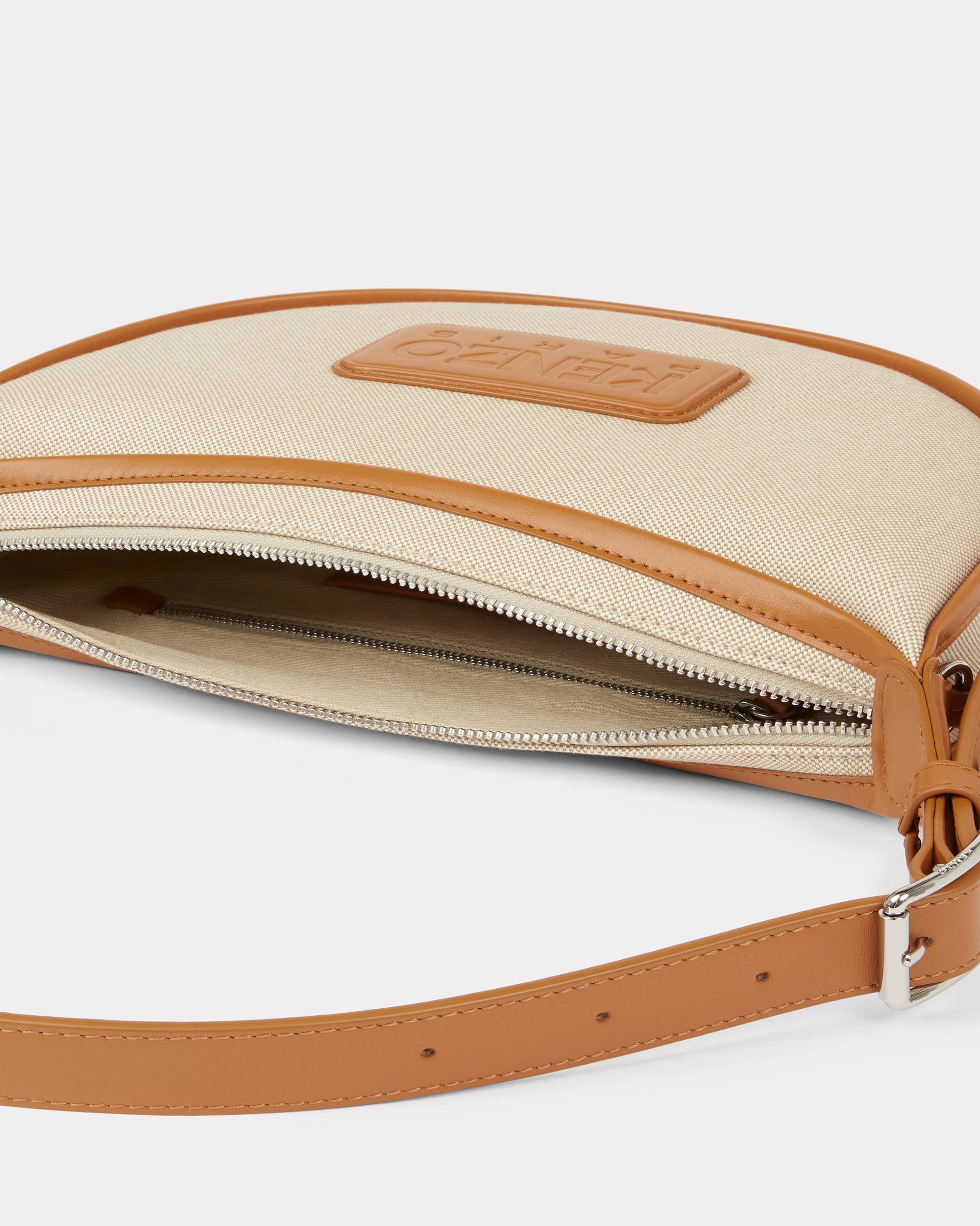 KENZO 'KENZO 18' small Hobo bag | REVERSIBLE