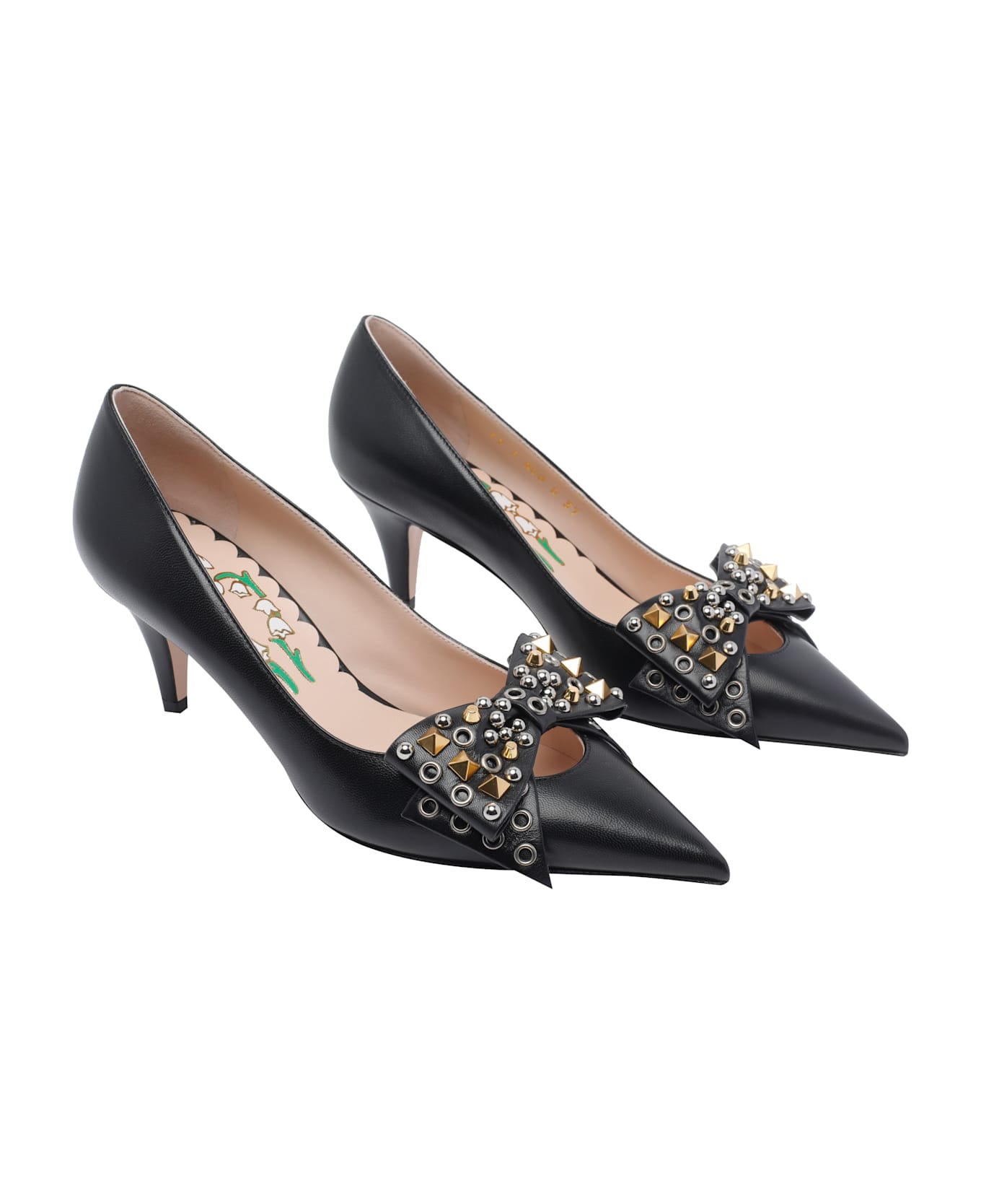 Studs Bowow Decollete' - 2