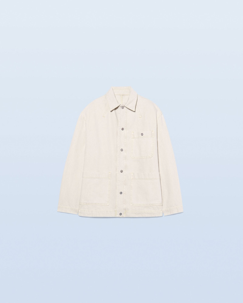 La veste de Nîmes Yelò 1