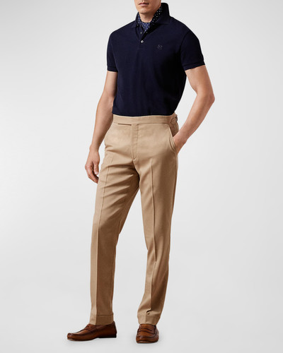 Ralph Lauren Men's Mercerized Pique Polo Shirt outlook