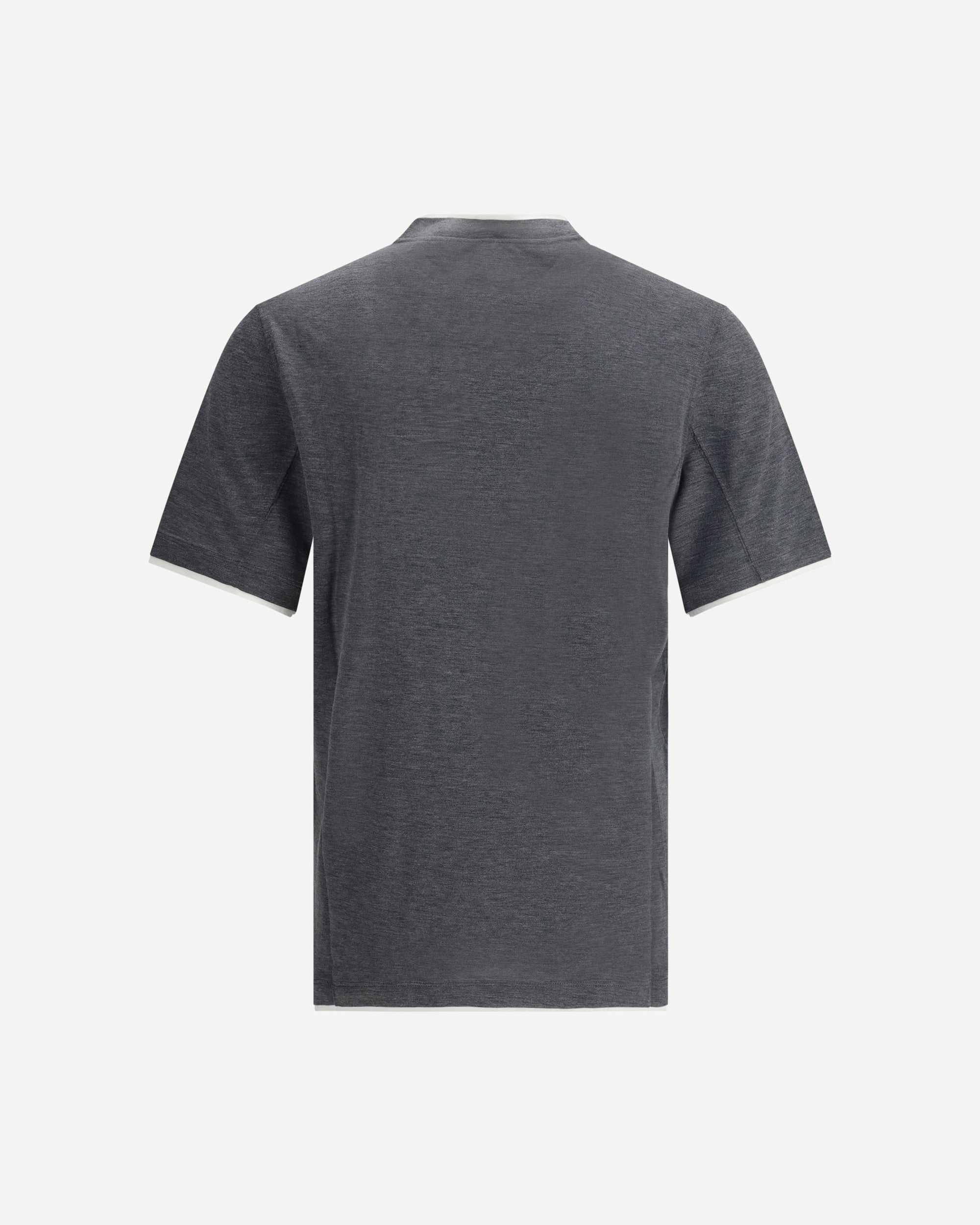 Silk T-Shir - 2