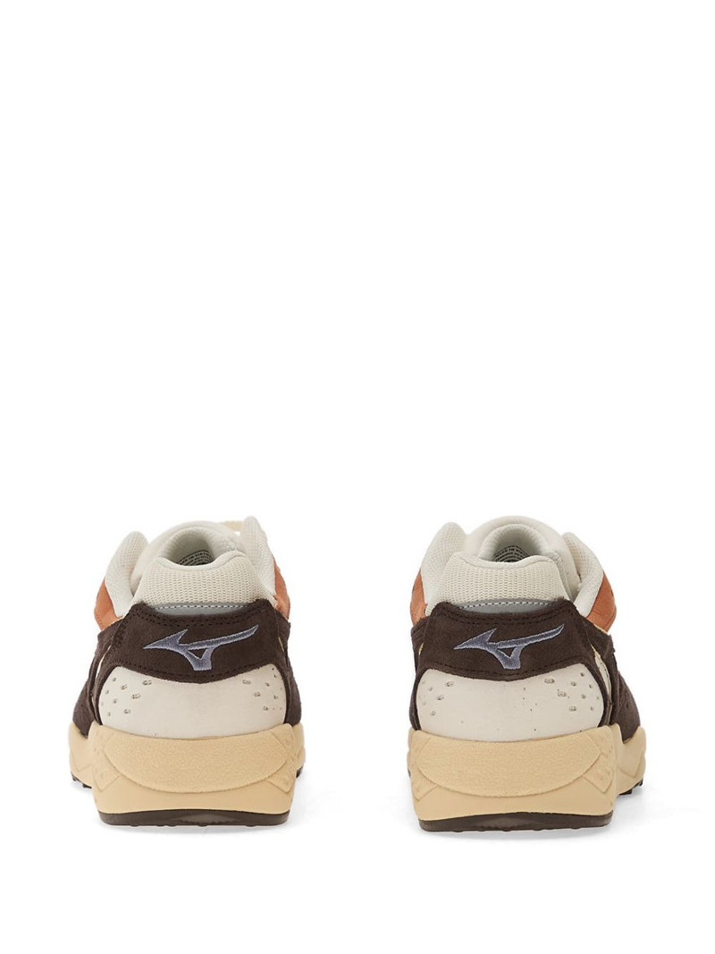 Contender lace-up fastening sneakers 3