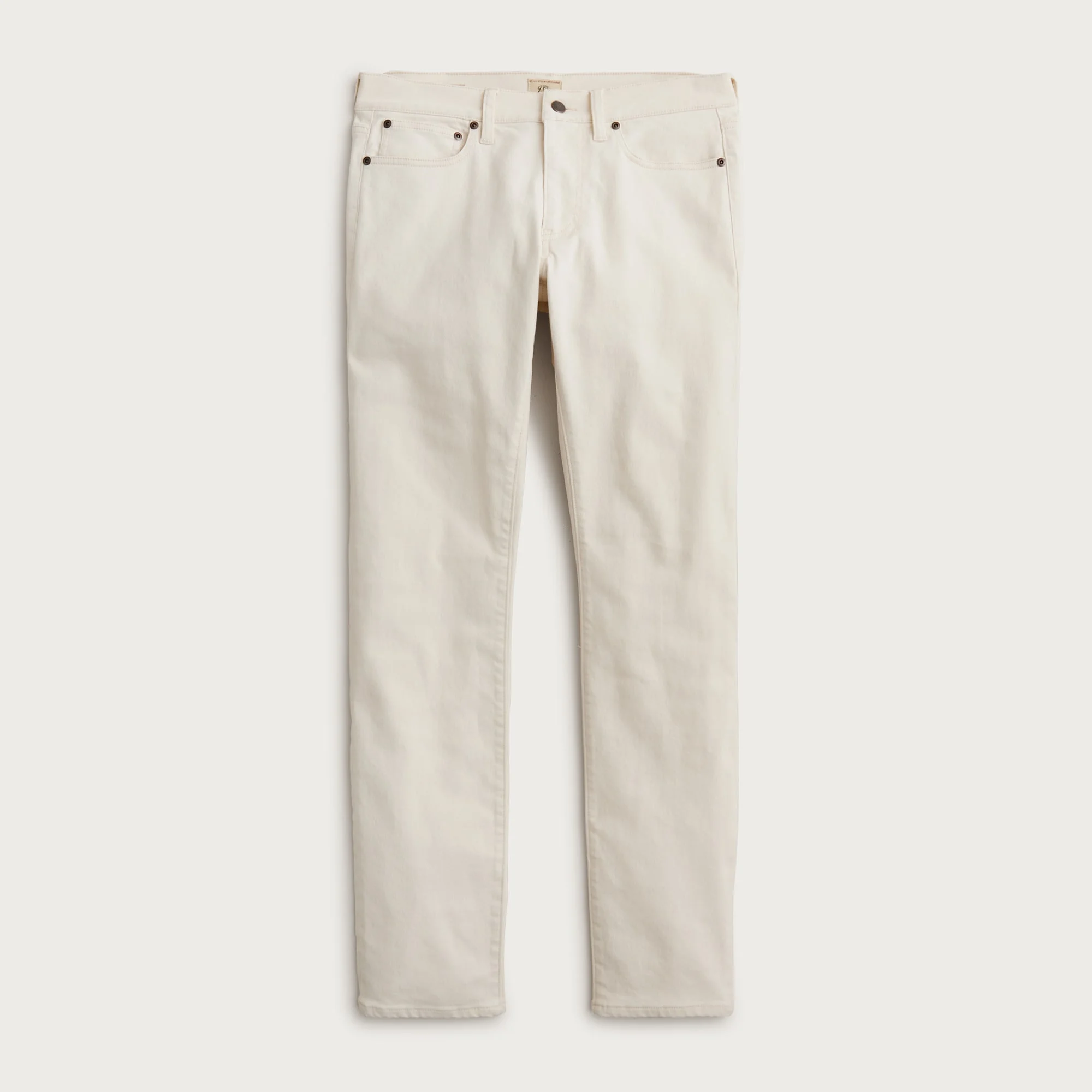 484 Slim-fit Bergen five-pocket pant - 1