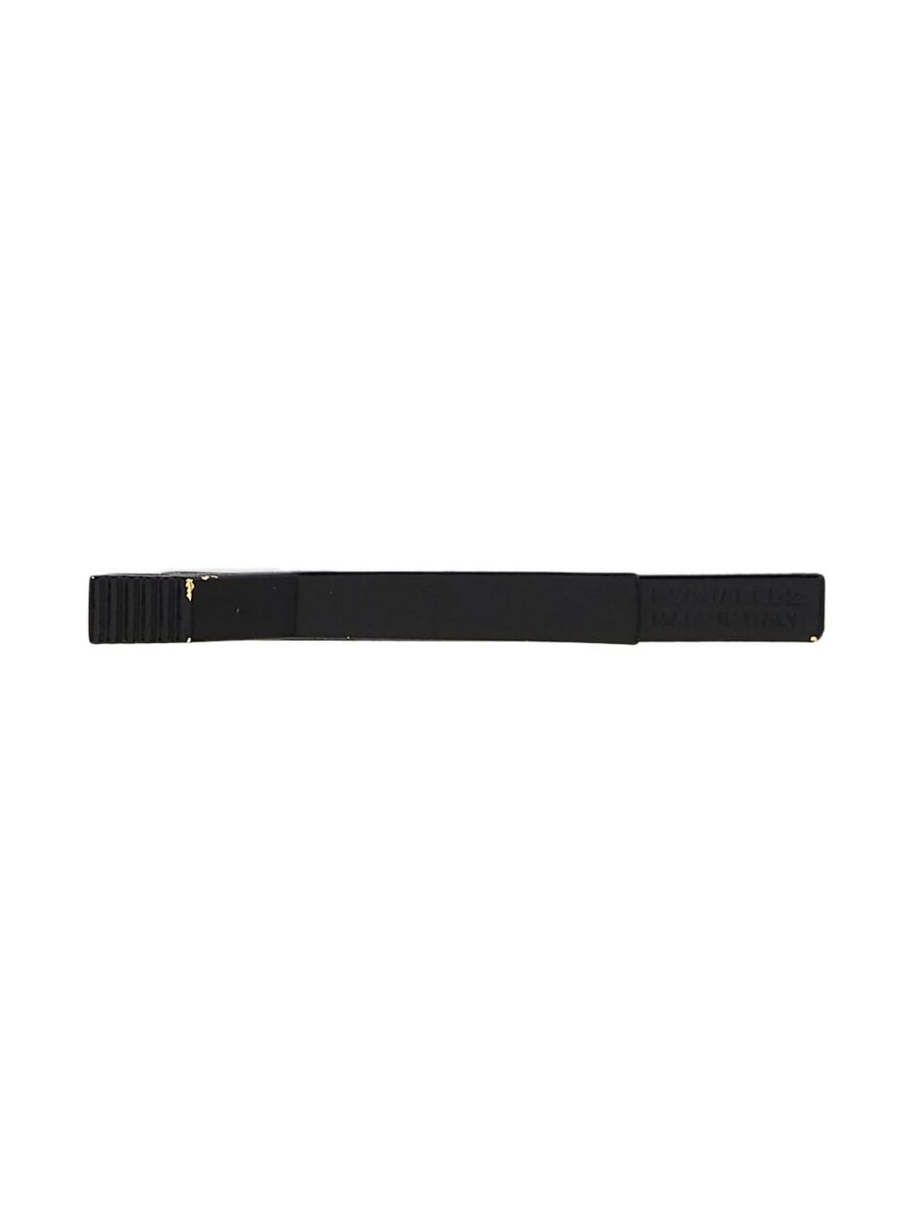 logo tie clip - 2