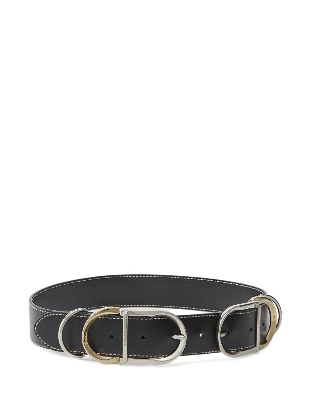 leather belt - 3