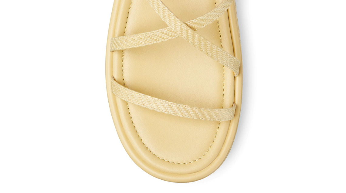 SUMMERLIFT FLATFORM SANDAL - 5