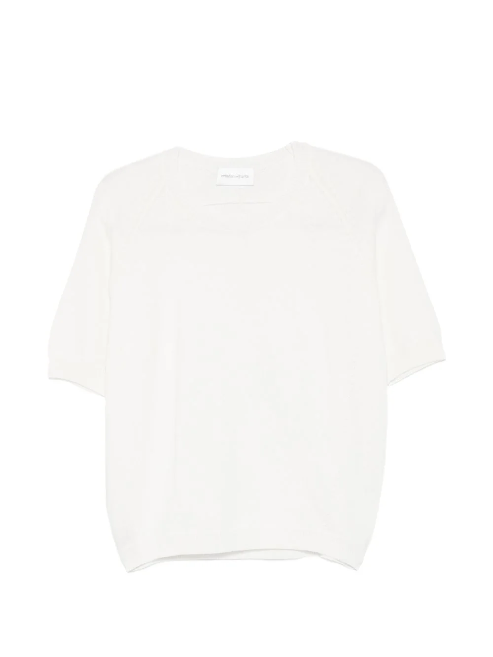 crew-neck T-shirt - 1