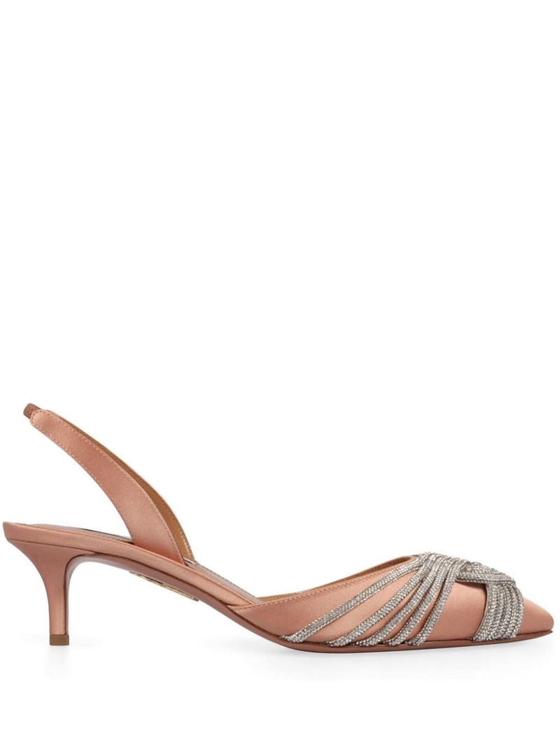 Gatsby 50mm pumps 1