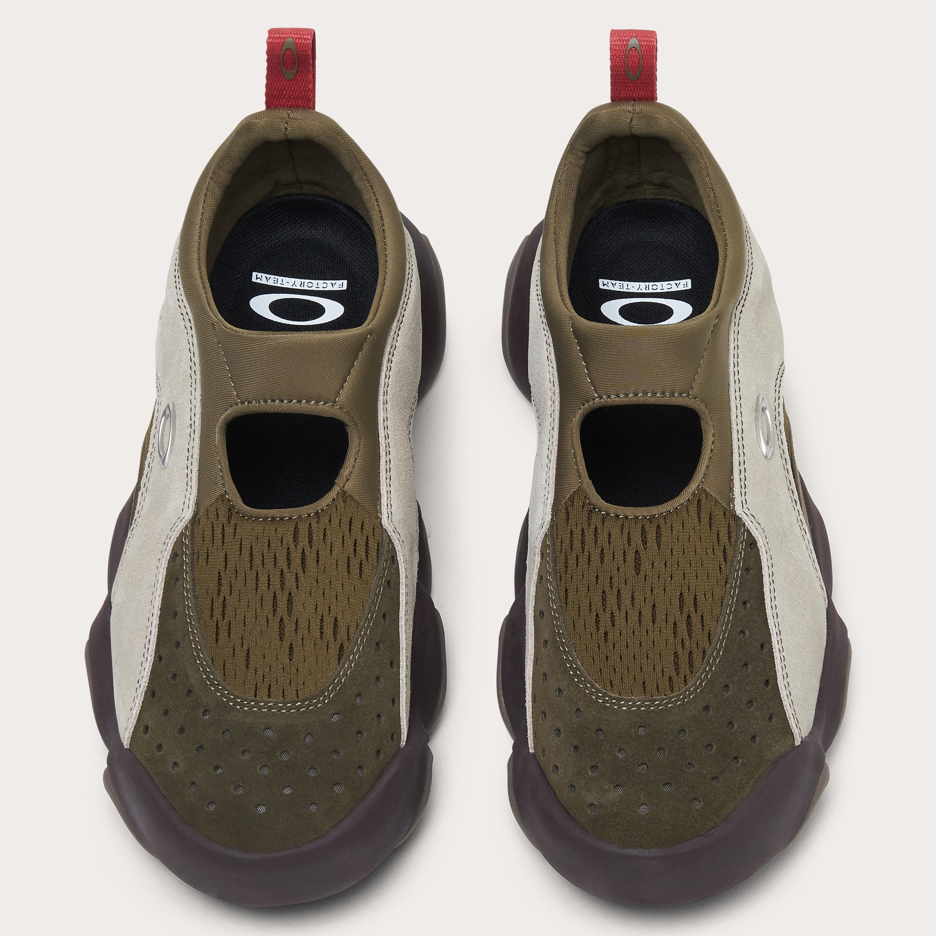 Oakley Factory Team Flesh Sandal - 4